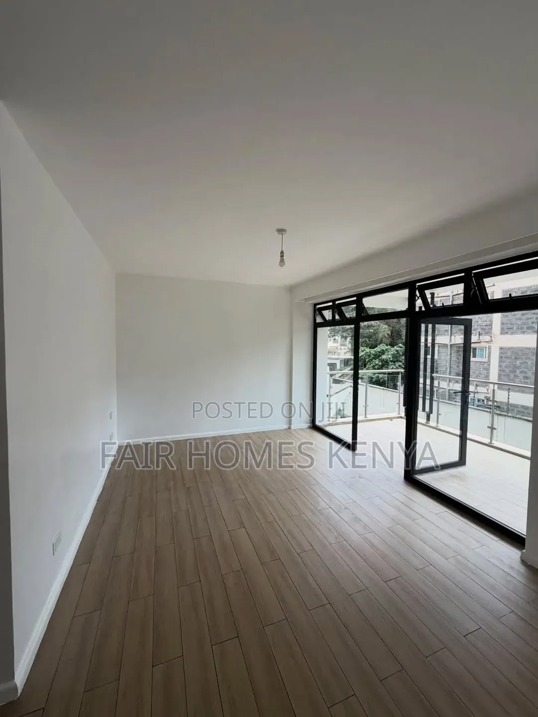 2bdrm Apartment in Riara Road, Maziwa for rent in Maziwa
