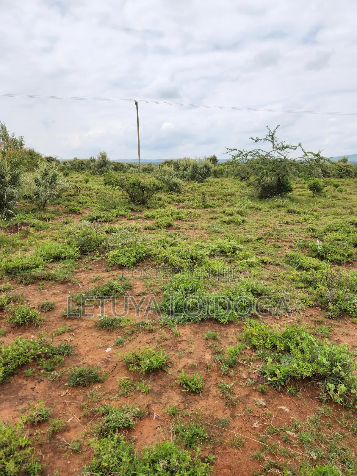 Prime Affordable 1⁄8 Acre Plots Ngong-Kimuka in Kibiku