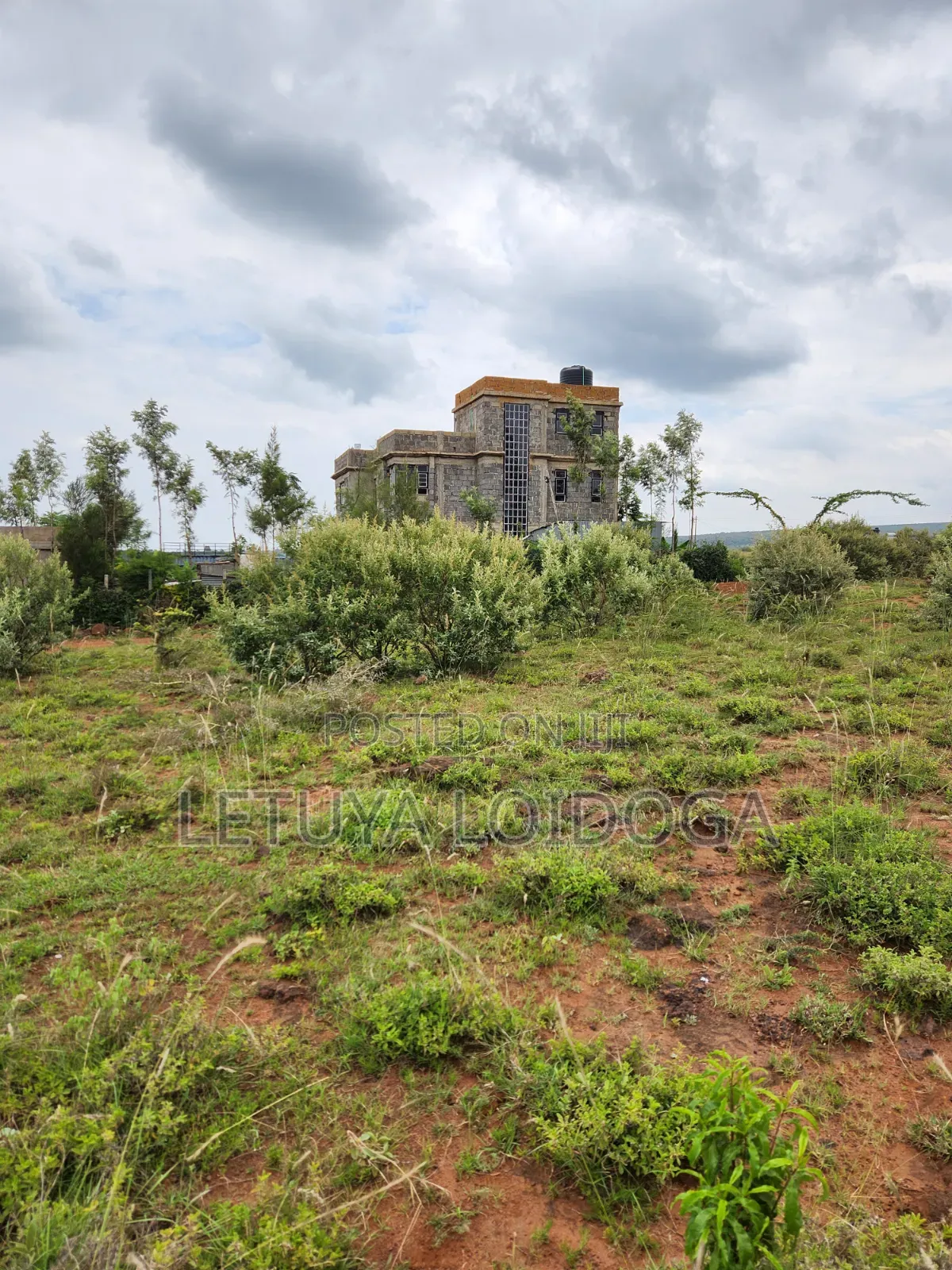 Prime Affordable 1⁄8 Acre Plots Ngong-Kimuka in Kibiku