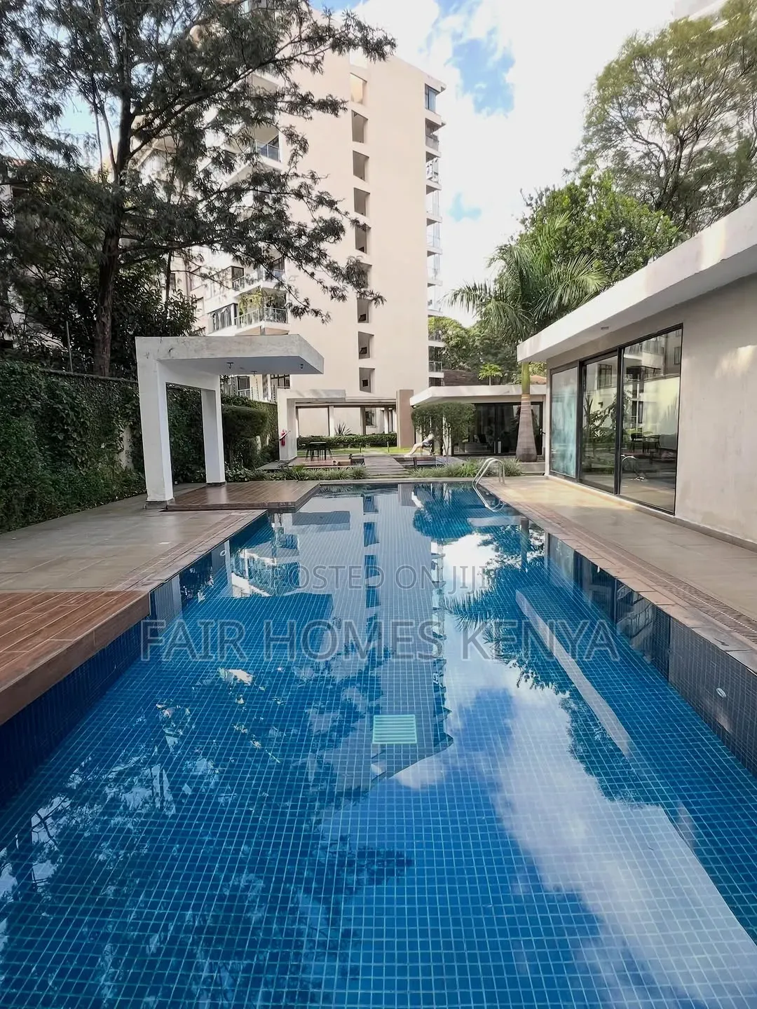 2bdrm Apartment in Riara Road, Maziwa for rent in Maziwa