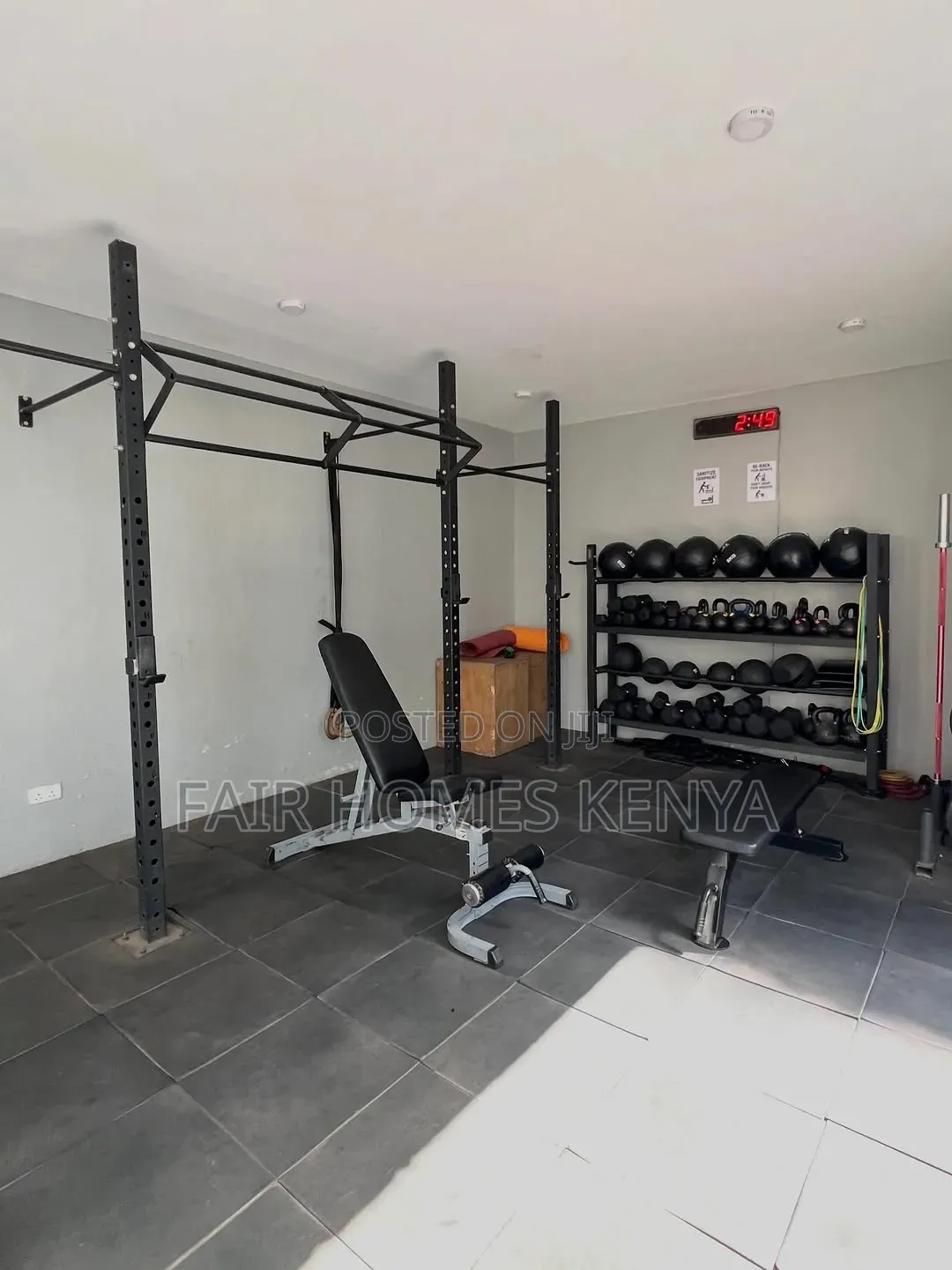 2bdrm Apartment in Riara Road, Maziwa for rent in Maziwa