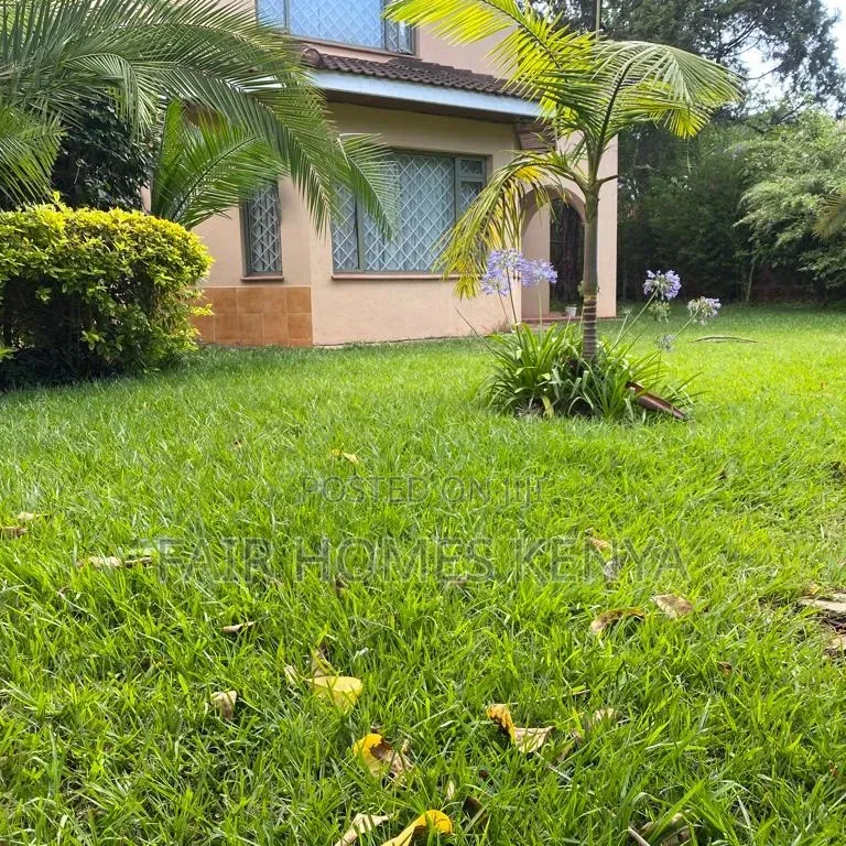 5bdrm Townhouse / Terrace in Gitanga Road, Maziwa for rent in Maziwa