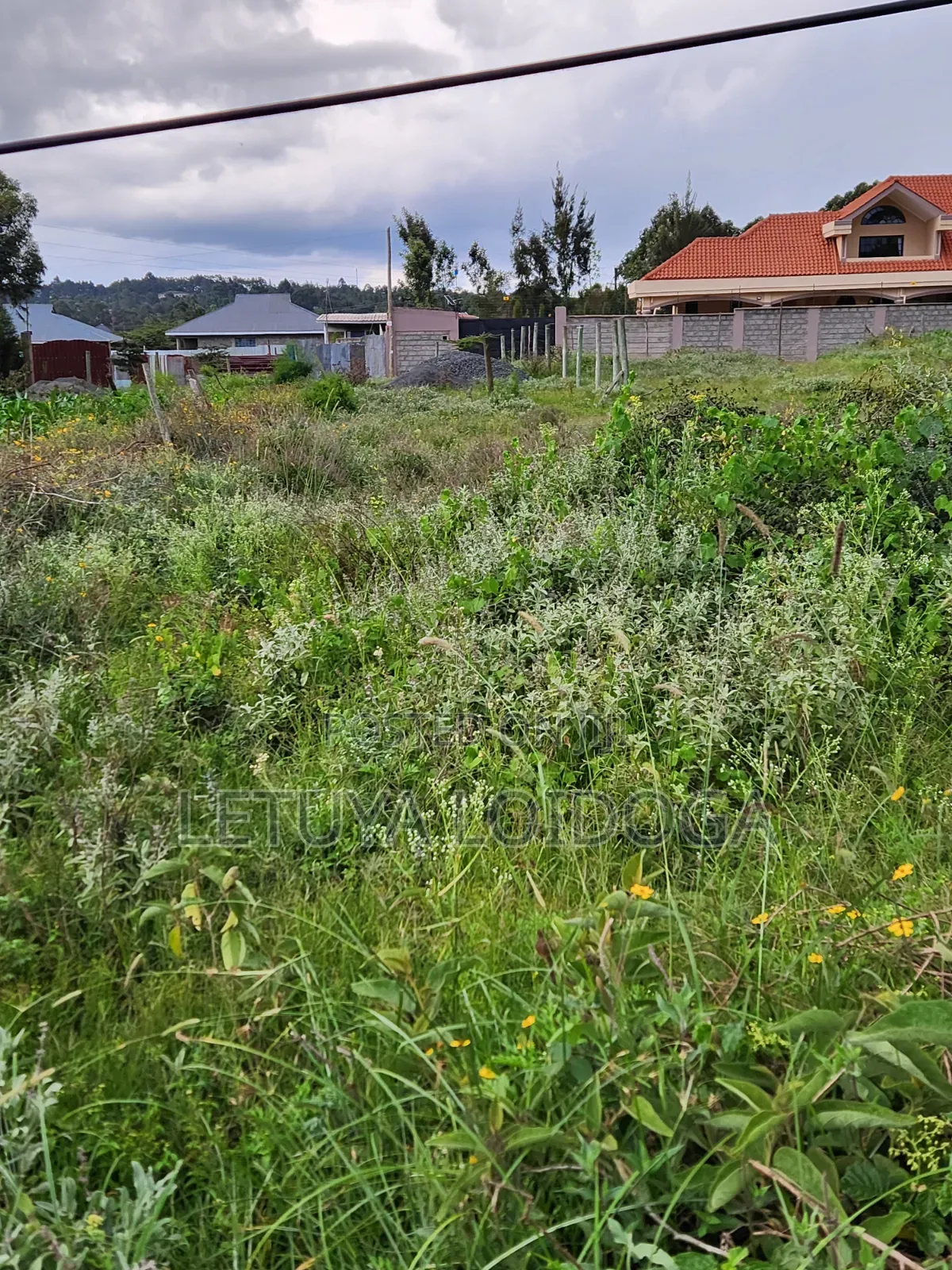 Prime 1⁄4 Acre Plots Ngong-Kibiko in Kibiku