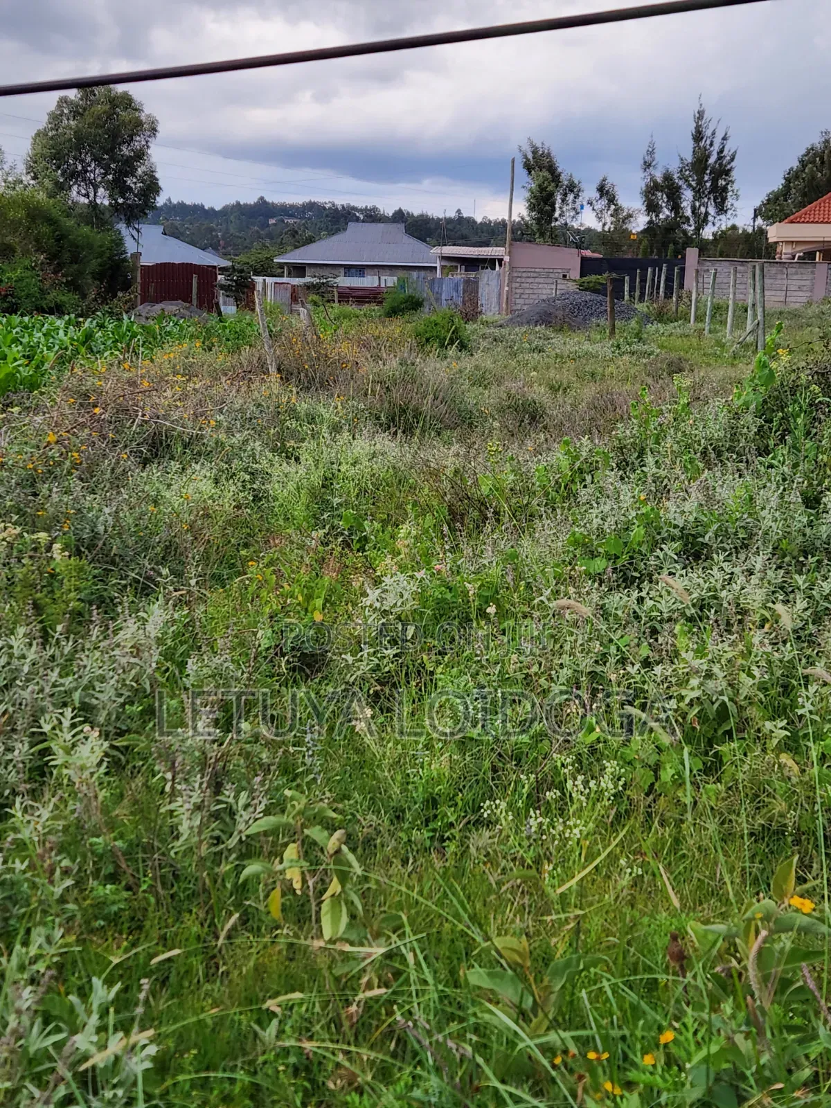 Prime 1⁄4 Acre Plots Ngong-Kibiko in Kibiku