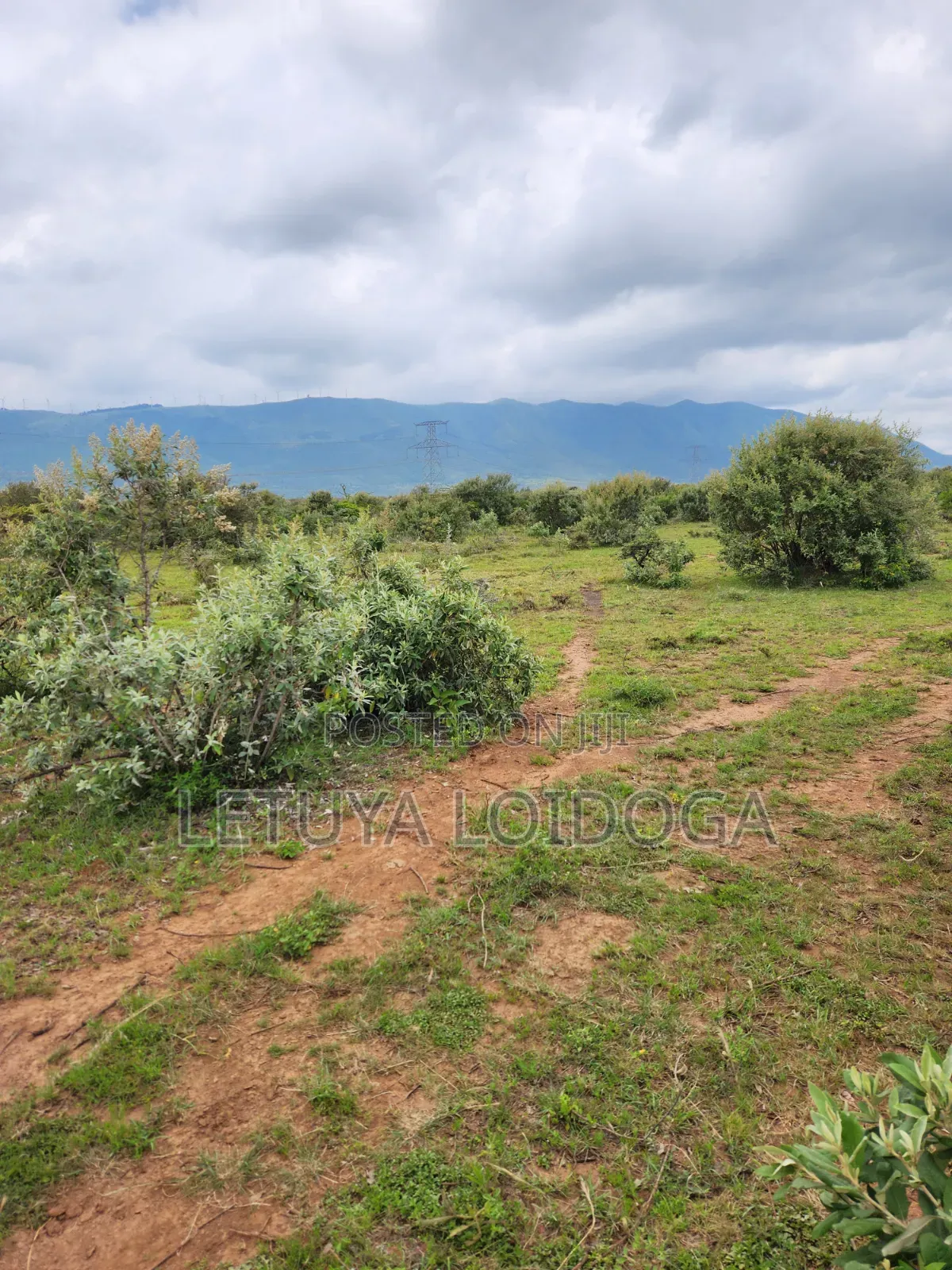 20 Acres Ngong-Kimuka in Kibiku