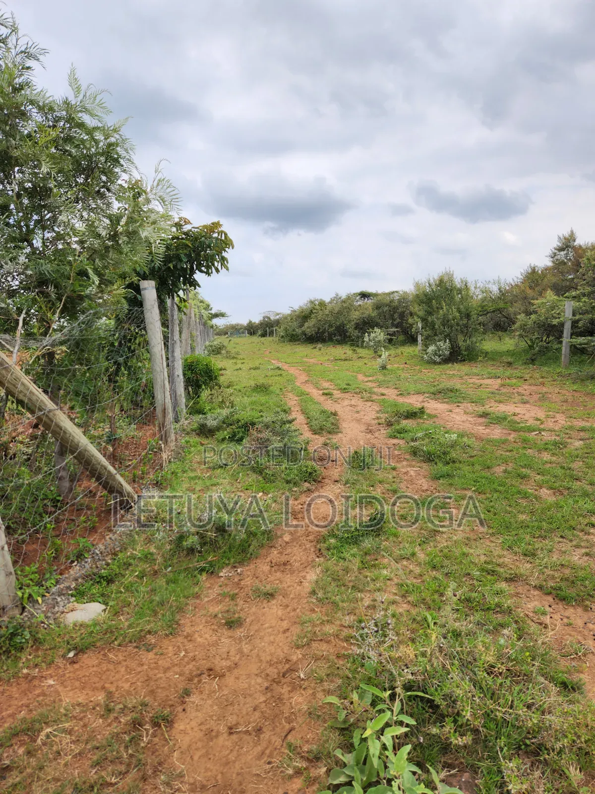 20 Acres Ngong-Kimuka in Kibiku