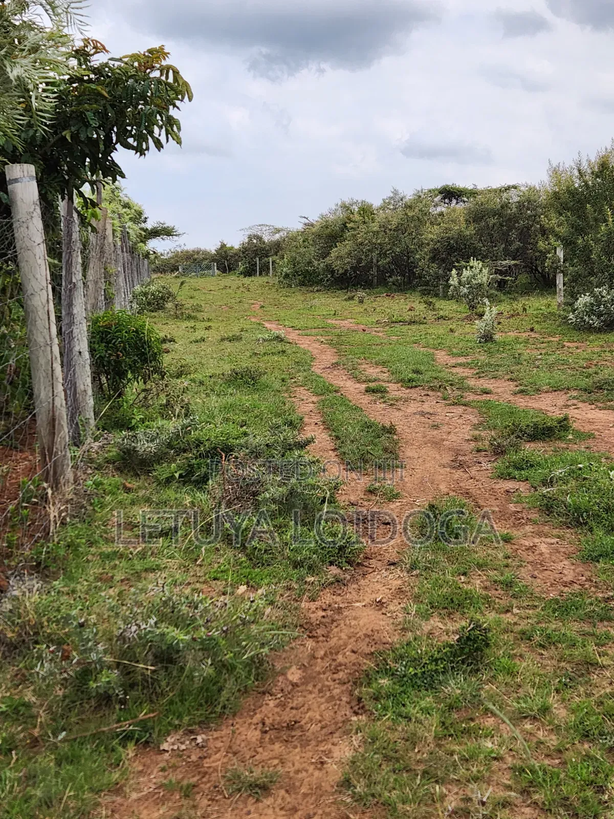 20 Acres Ngong-Kimuka in Kibiku