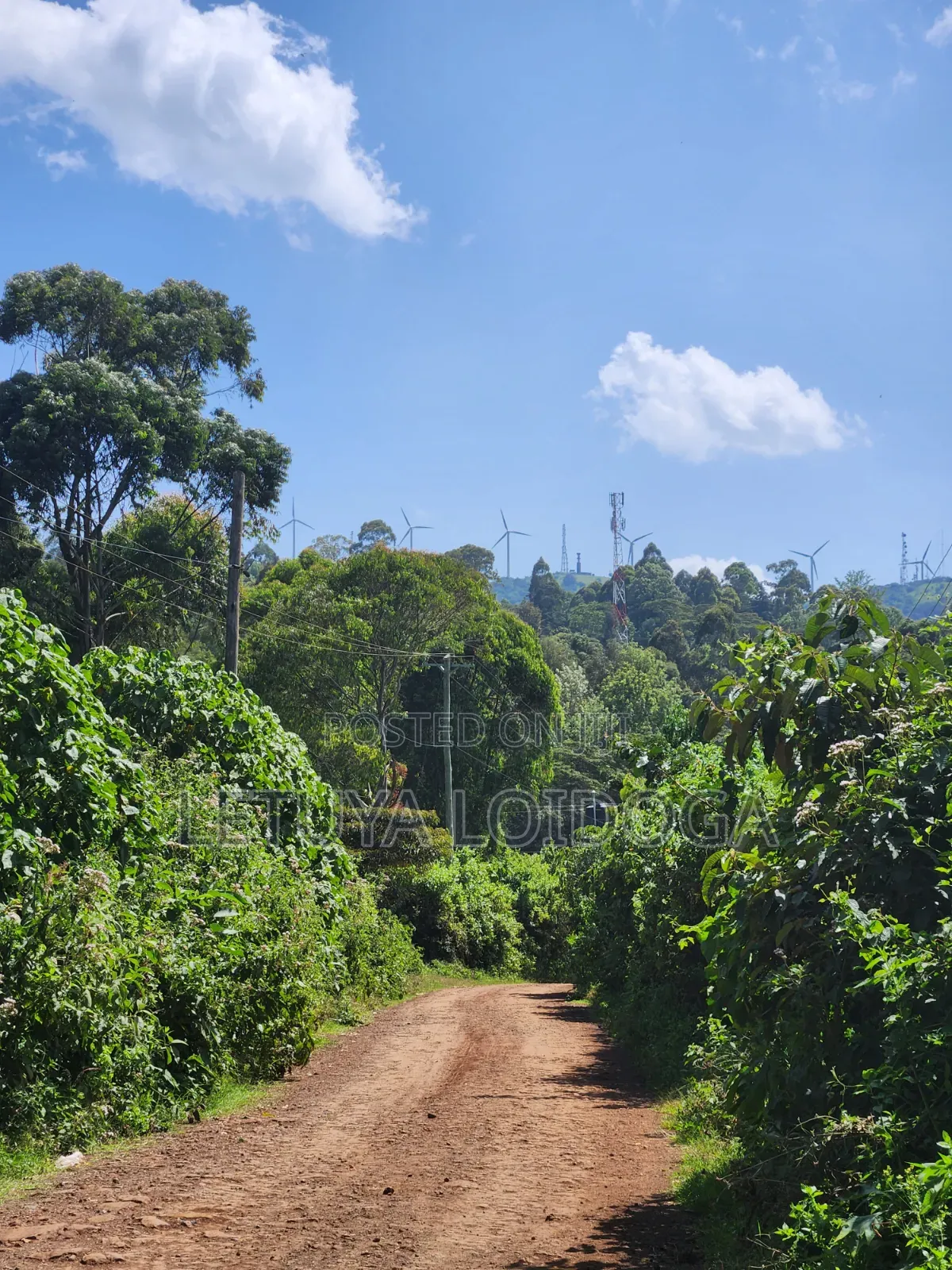 Prime 3 Acres Ngong-Kahara in Matasia