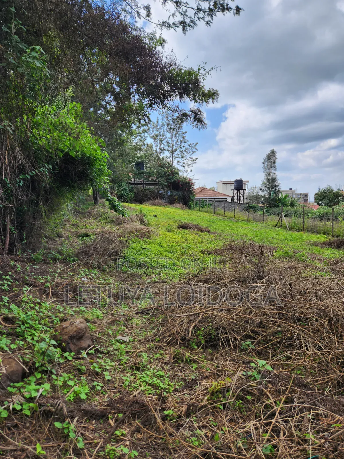 Prime 1⁄4 Acre Ngong-Matasia in Matasia