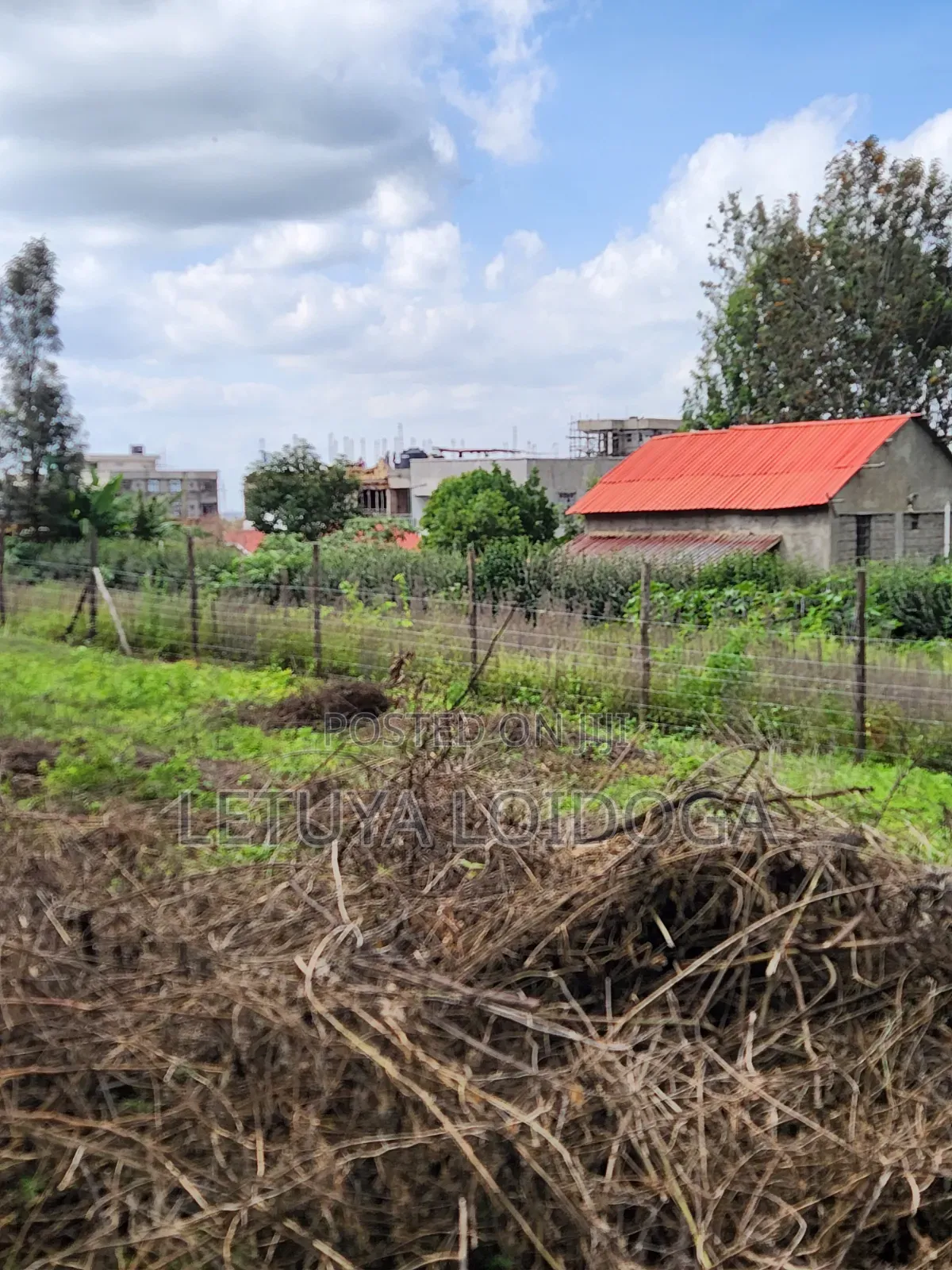 Prime 1⁄4 Acre Ngong-Matasia in Matasia