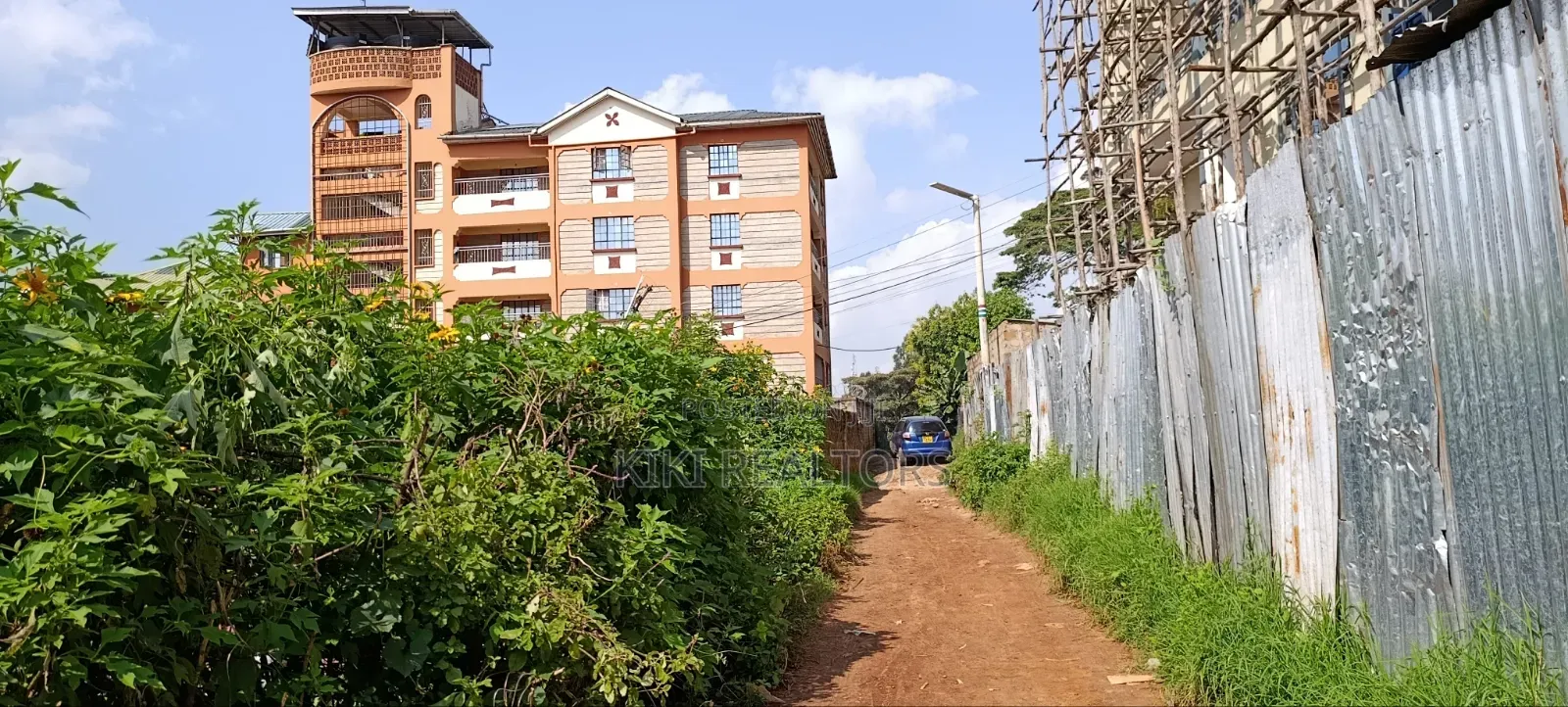 Commercial Plots Along Waiyaki Way in Kikuyu