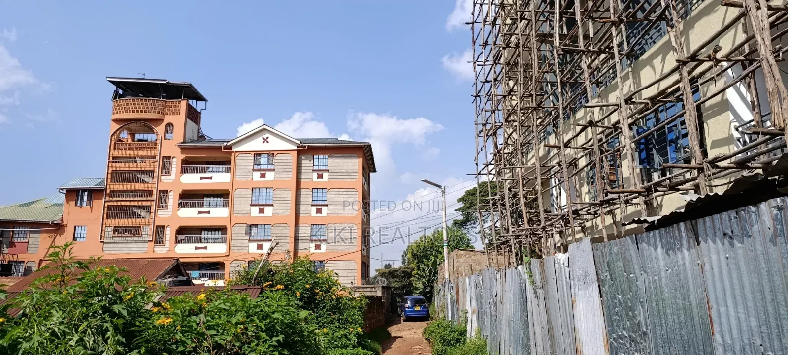 Commercial Plots Along Waiyaki Way in Kikuyu