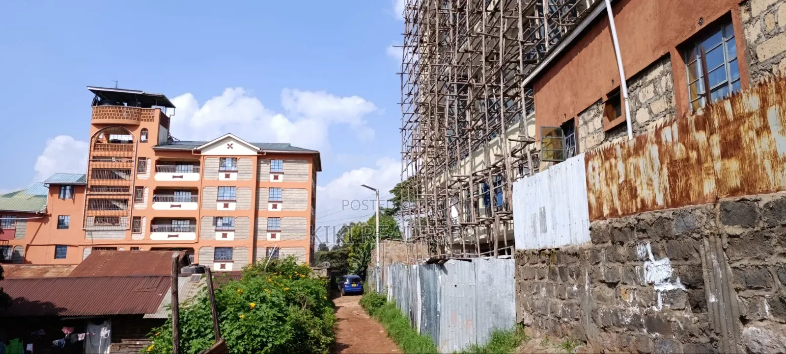 Commercial Plots Along Waiyaki Way in Kikuyu