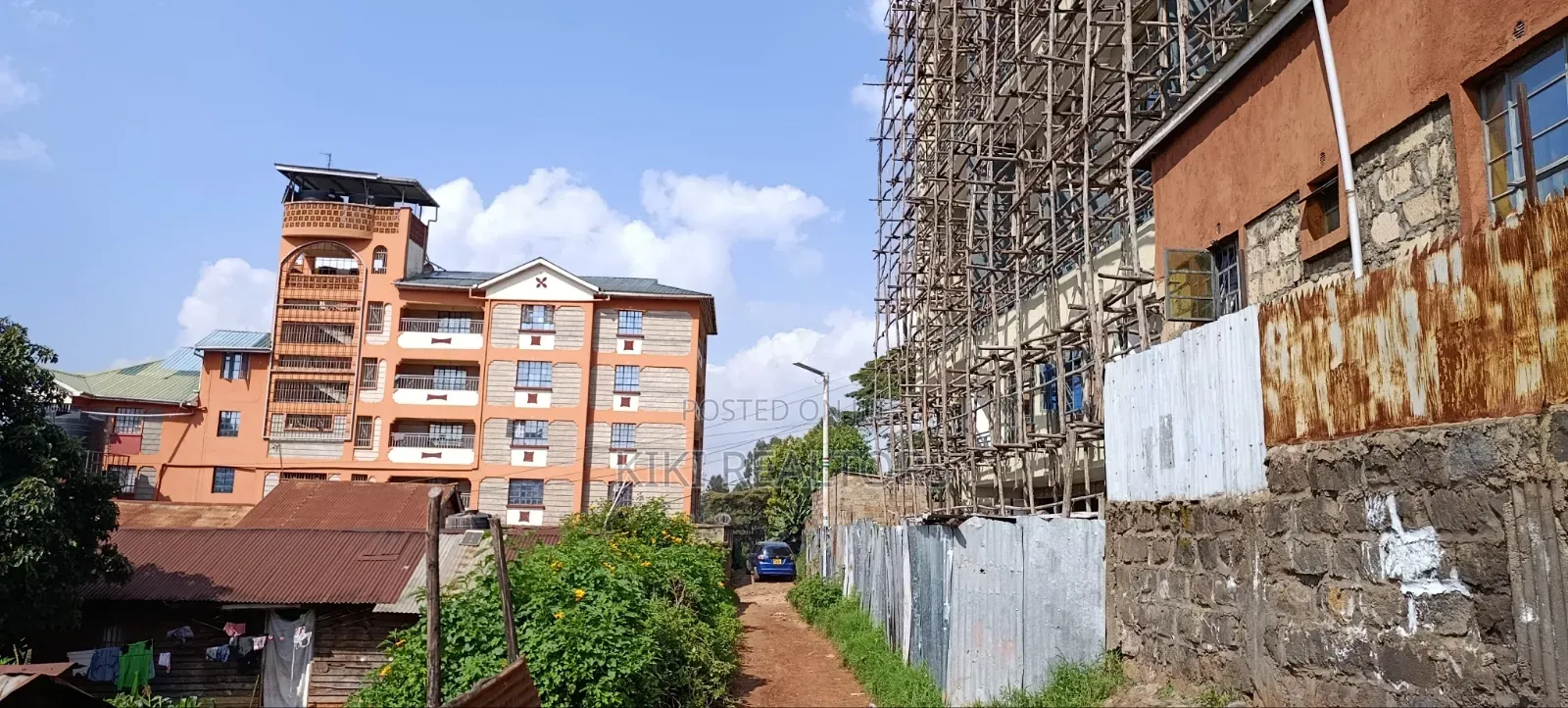 Commercial Plots Along Waiyaki Way in Kikuyu