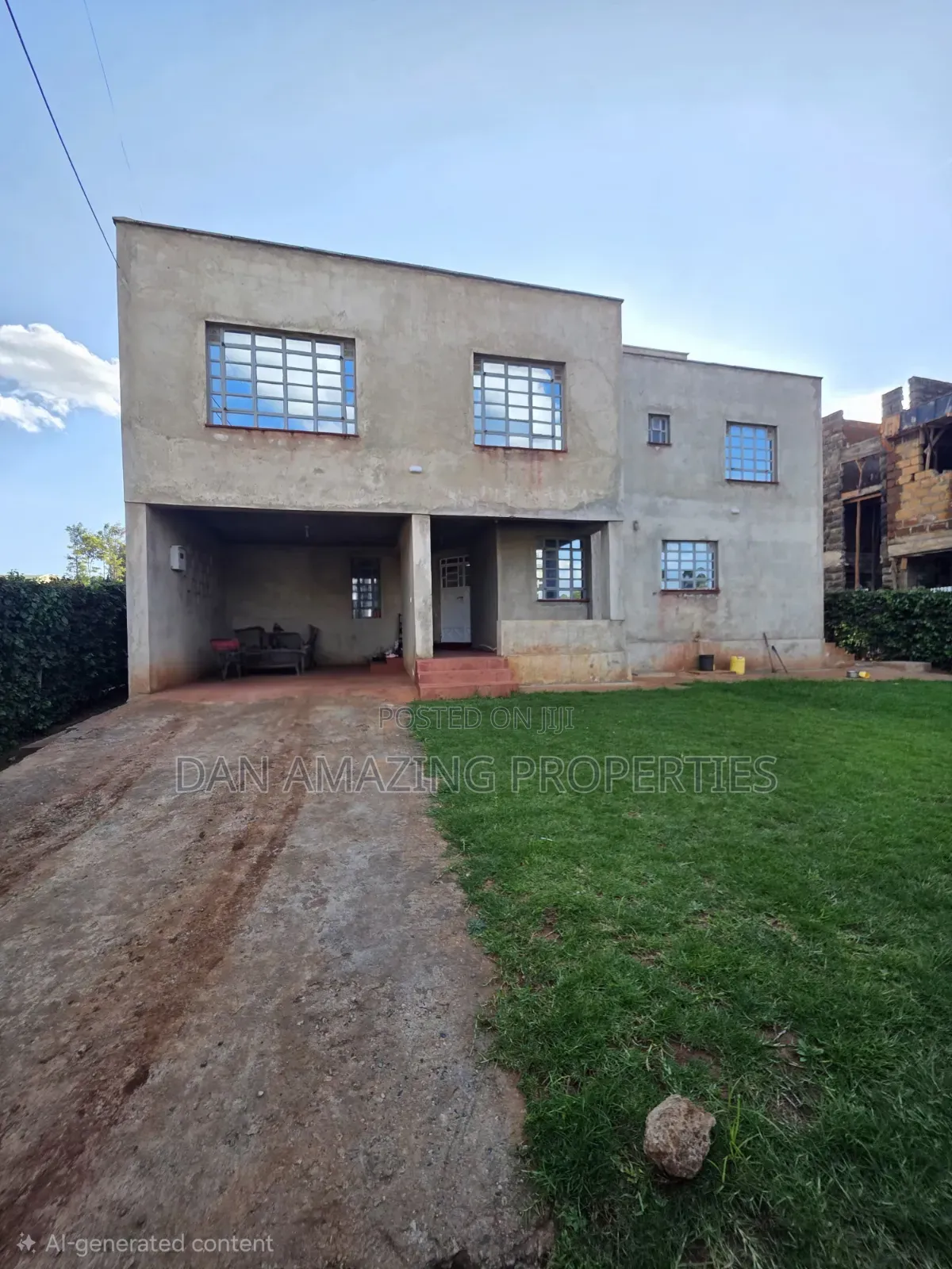 5bdrm Maisonette in Ngong, Kibiku for sale in Kibiku