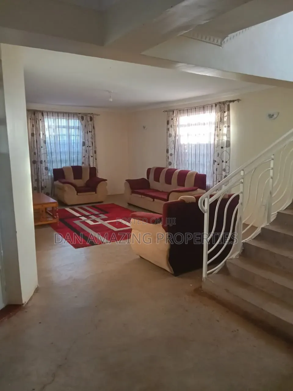 5bdrm Maisonette in Ngong, Kibiku for sale in Kibiku