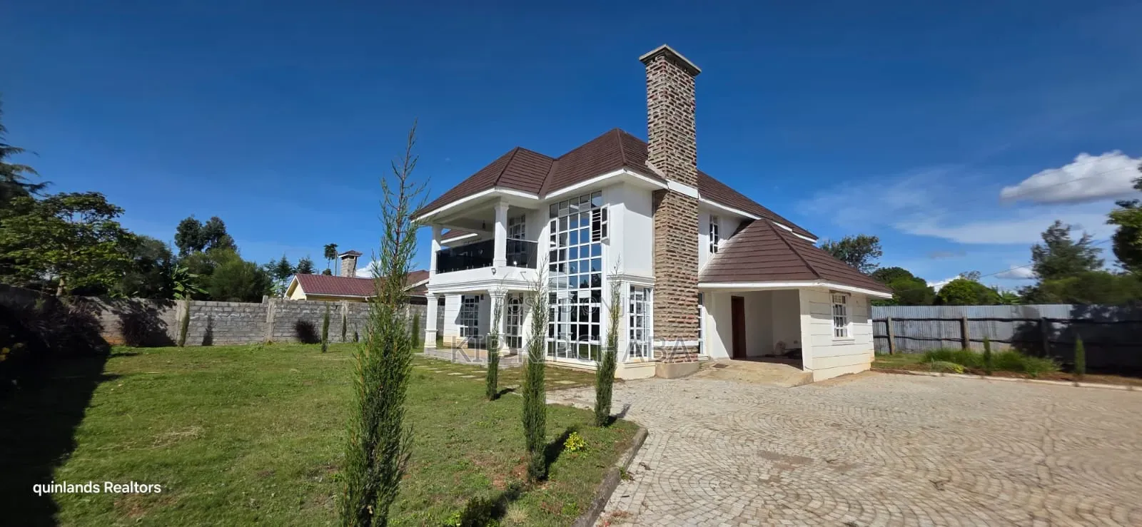 6bdrm Mansion in Royalton, Racecourse for sale in Racecourse