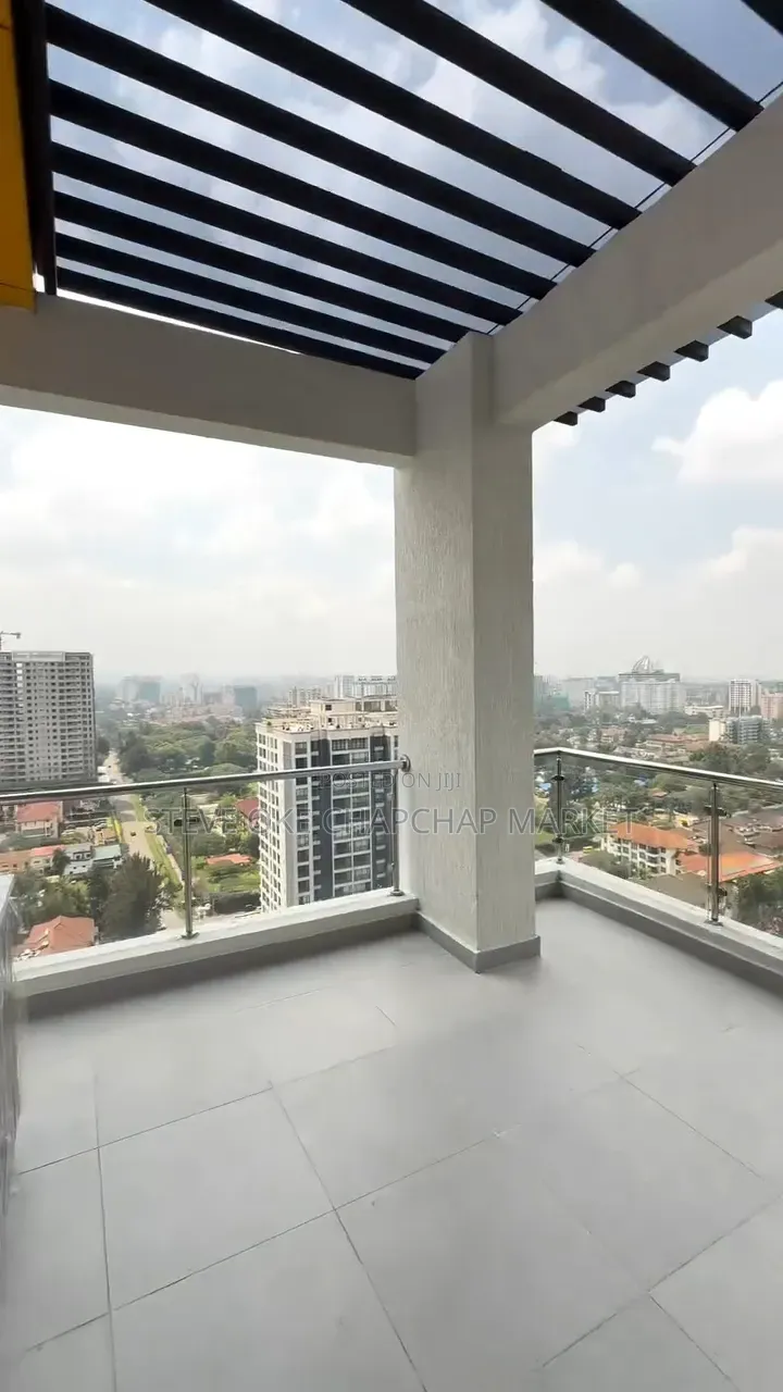 6bdrm Penthouse in Kilimani, Nairobi Central for sale in Nairobi Central