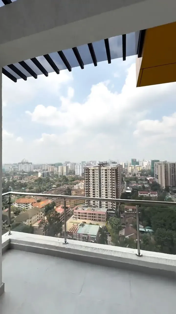 6bdrm Penthouse in Kilimani, Nairobi Central for sale in Nairobi Central