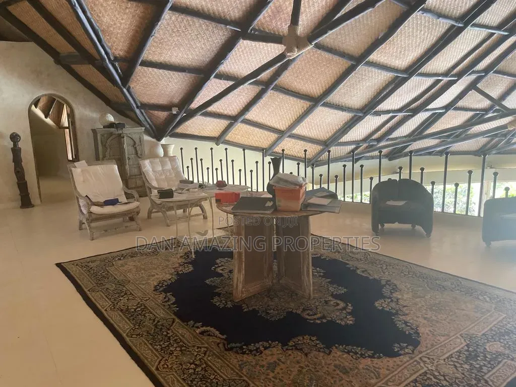 Furnished 6bdrm Villa in Diani On 1/2 Acre for sale in Diani