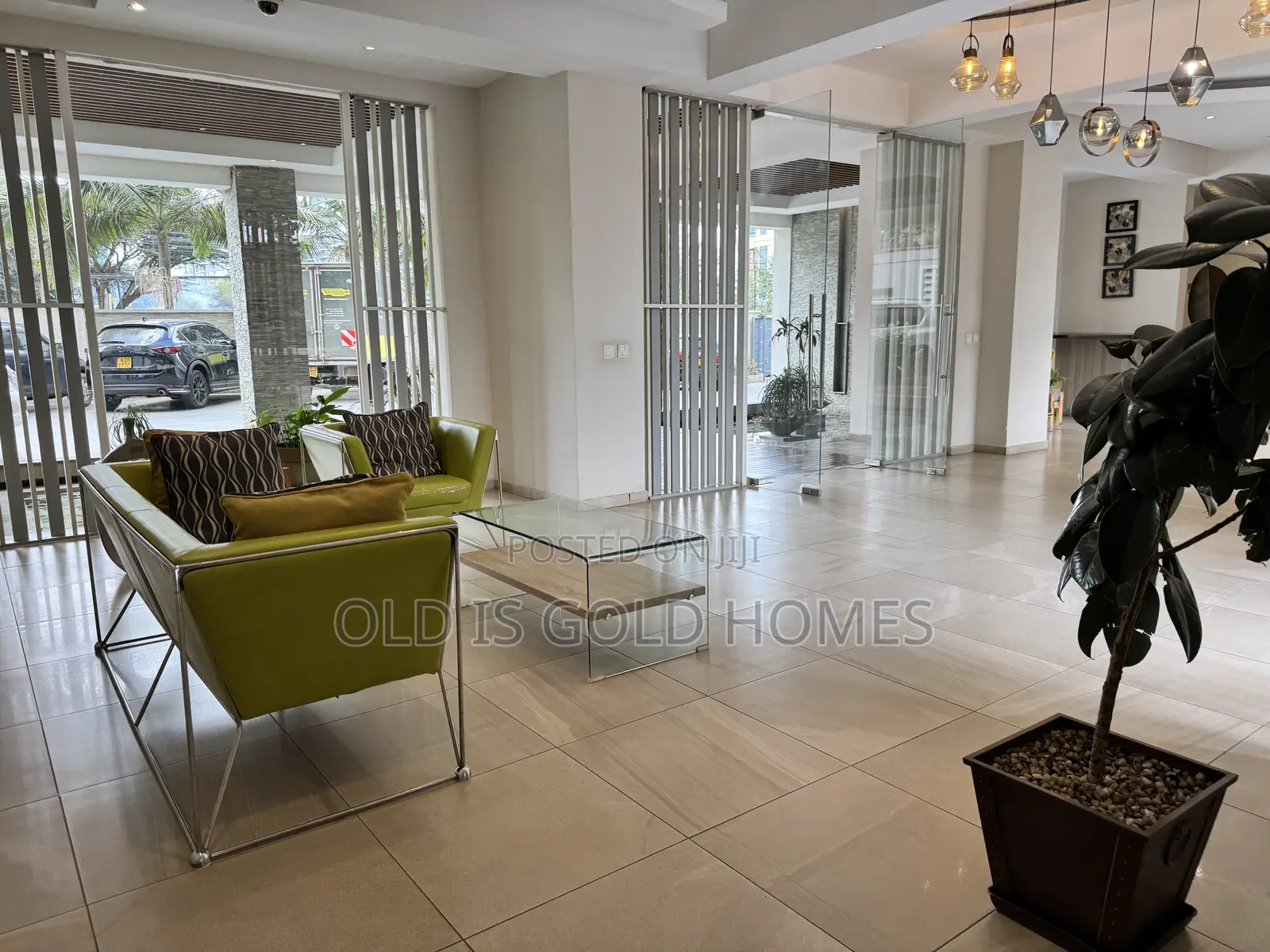 Furnished 2bdrm Apartment in Yaya, Ngara for rent in Ngara