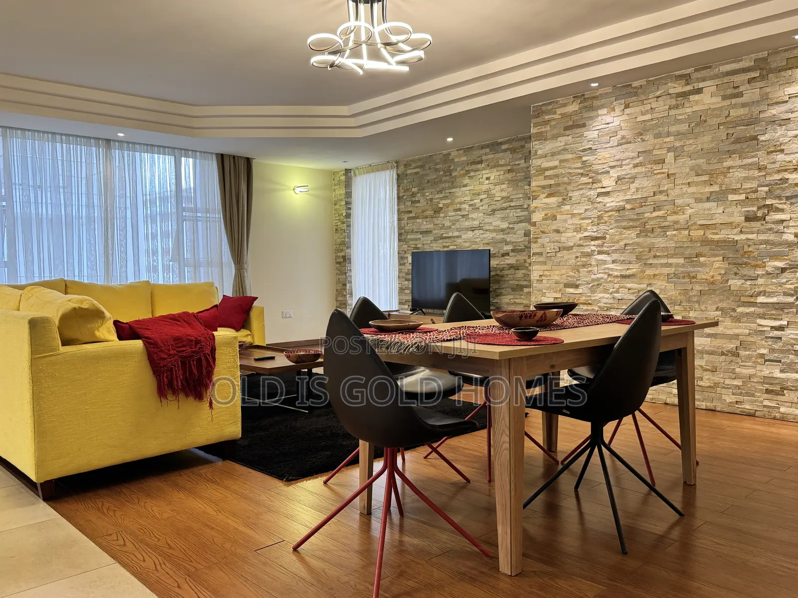 Furnished 2bdrm Apartment in Yaya, Ngara for rent in Ngara