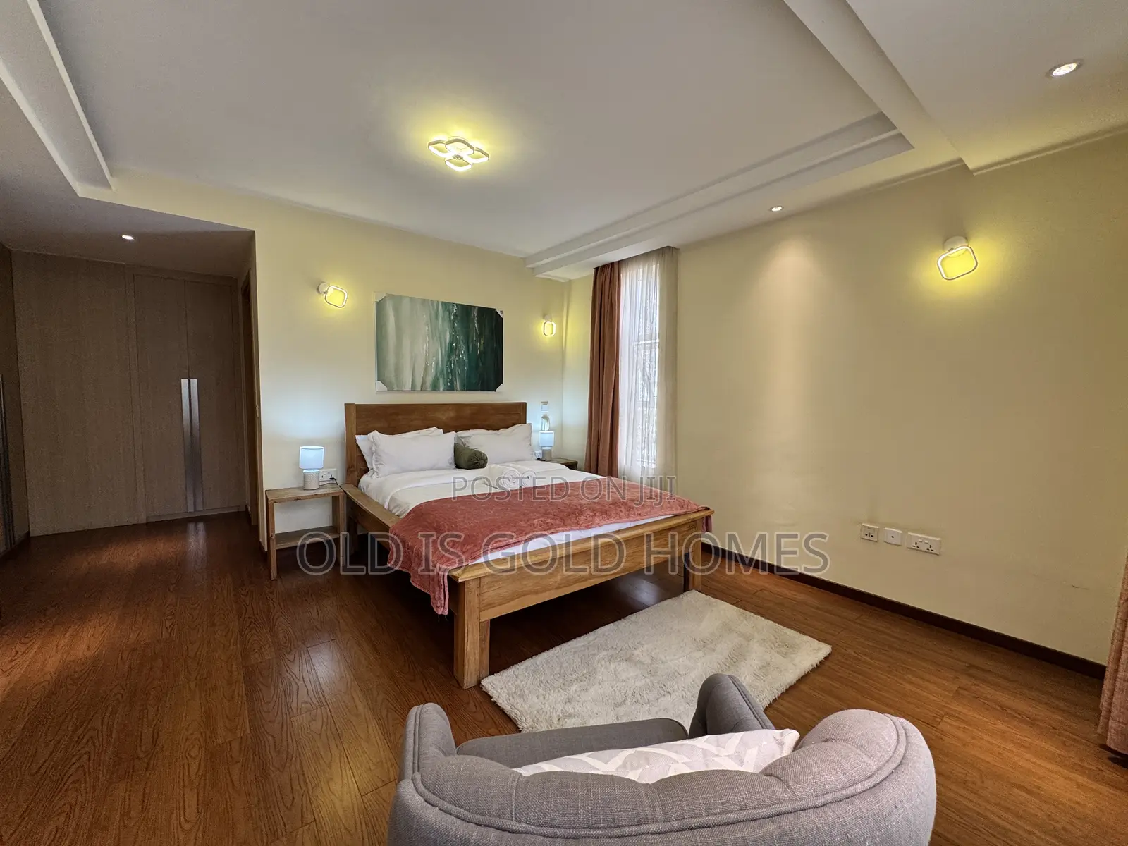 Furnished 2bdrm Apartment in Yaya, Ngara for rent in Ngara