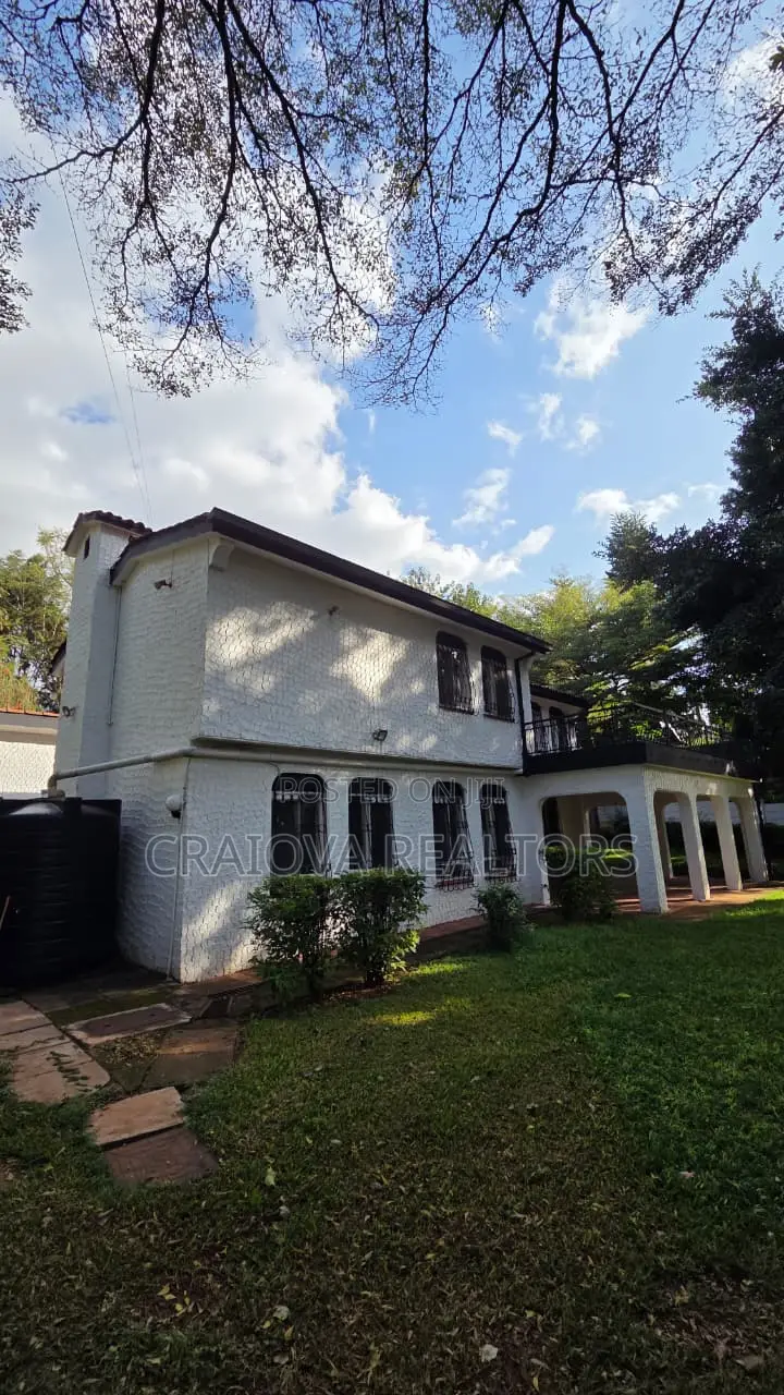 4bdrm House in Kitisuru for rent in Kitisuru
