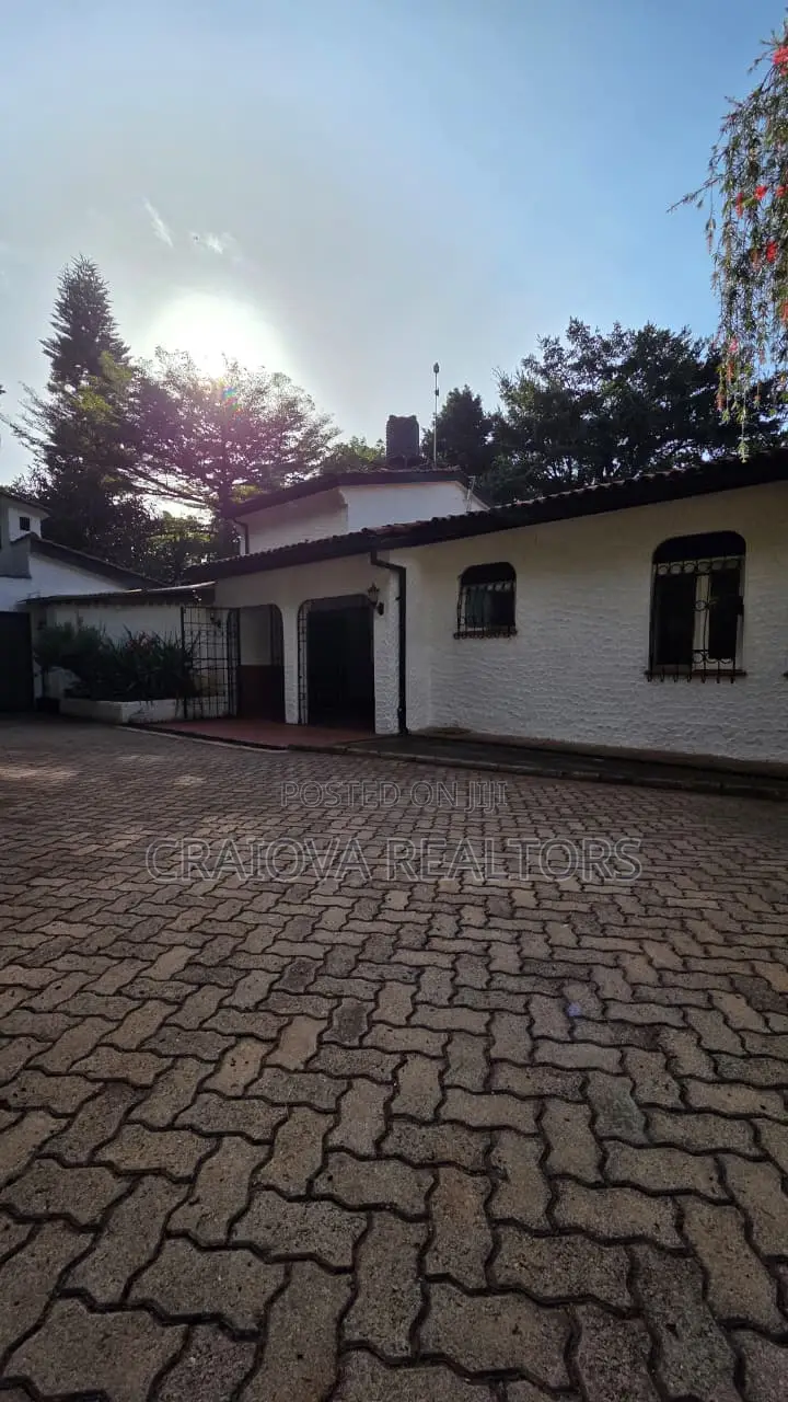 4bdrm Townhouse Terrace in Kitisuru for rent in Kitisuru