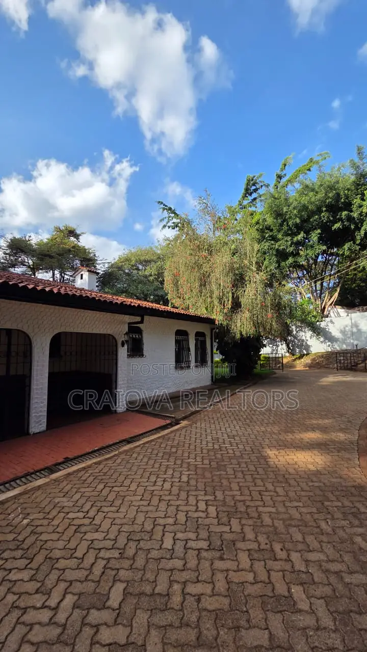 4bdrm Townhouse Terrace in Kitisuru for rent in Kitisuru