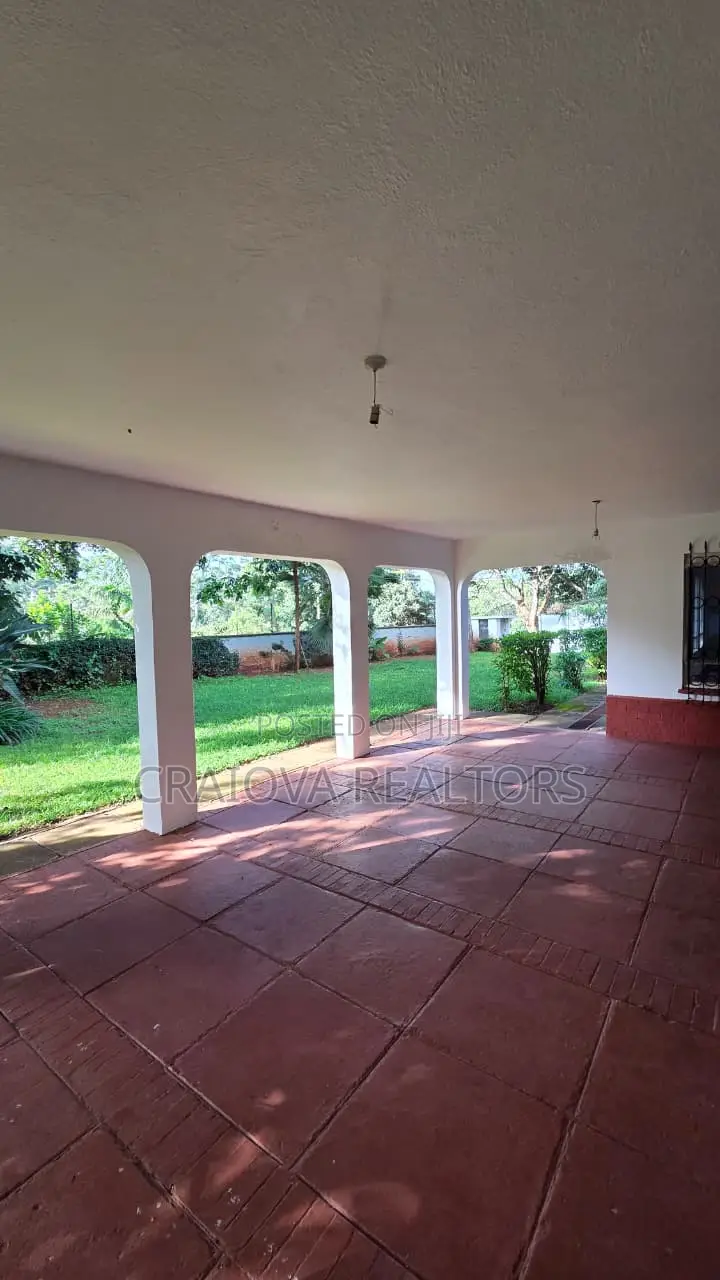 4bdrm Townhouse Terrace in Kitisuru for rent in Kitisuru
