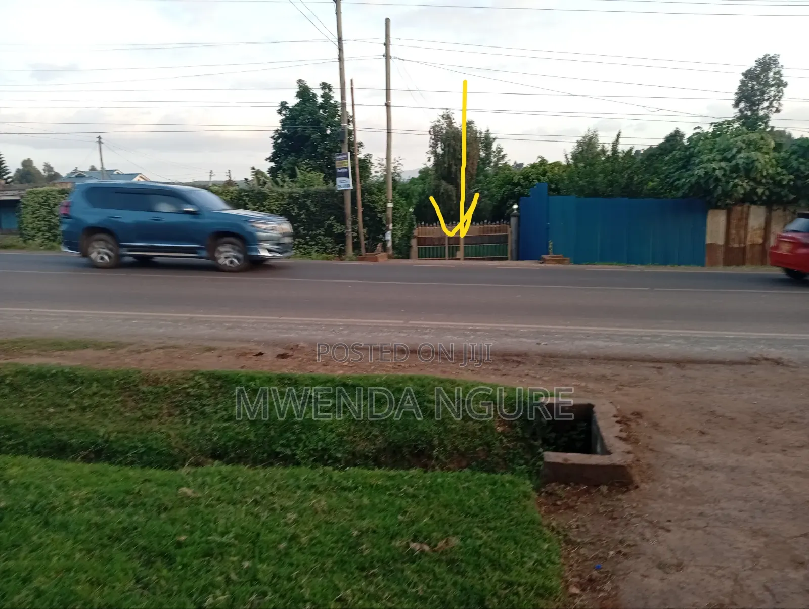 Prime Plot for Sale in Kikuyu in Karai