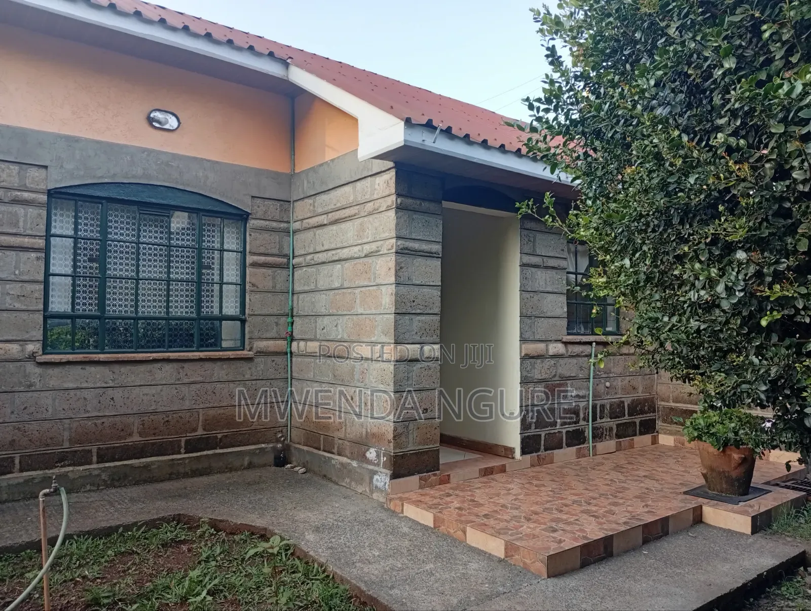 Prime Plot for Sale in Kikuyu in Karai