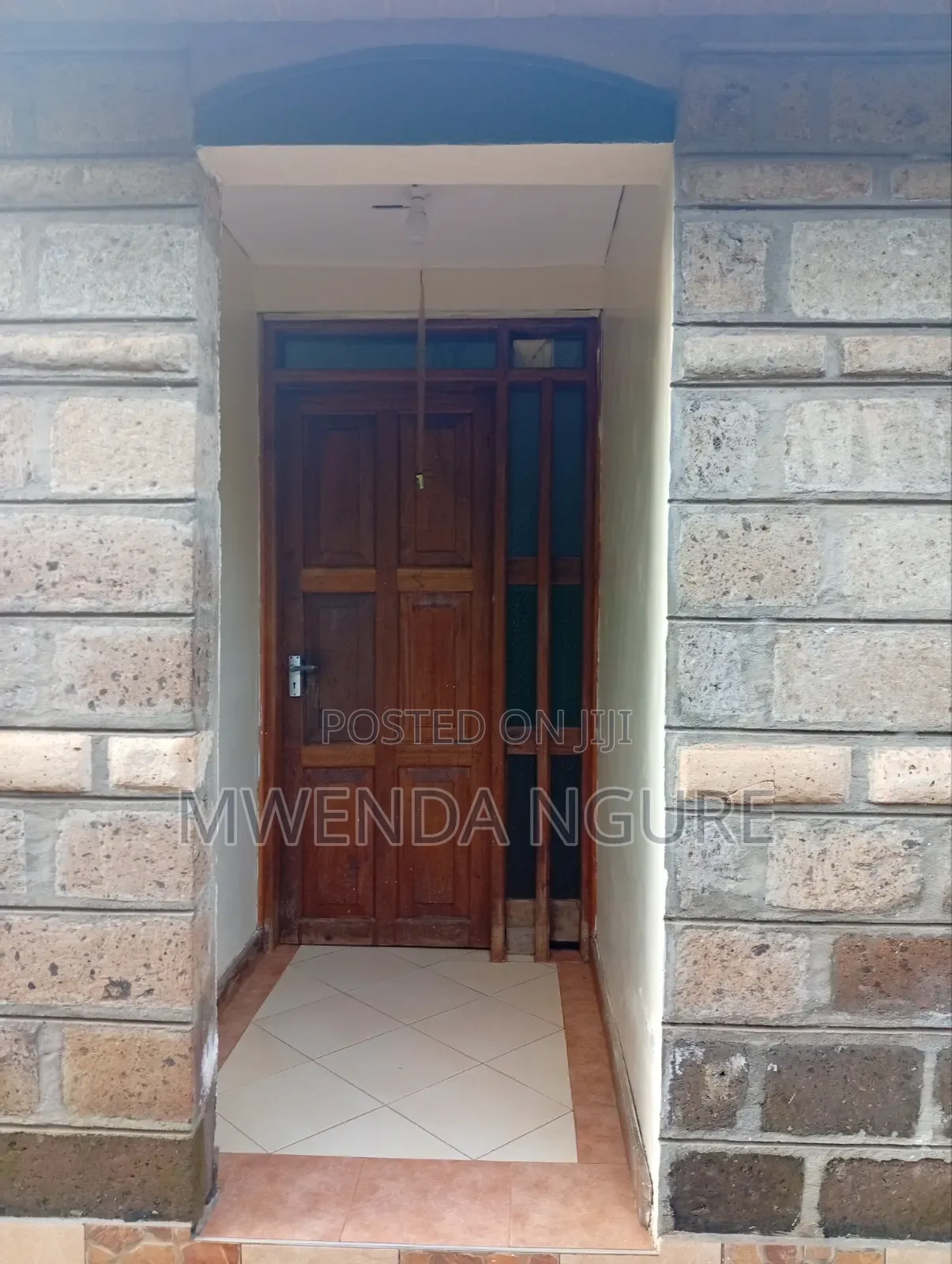 Prime Plot for Sale in Kikuyu in Karai