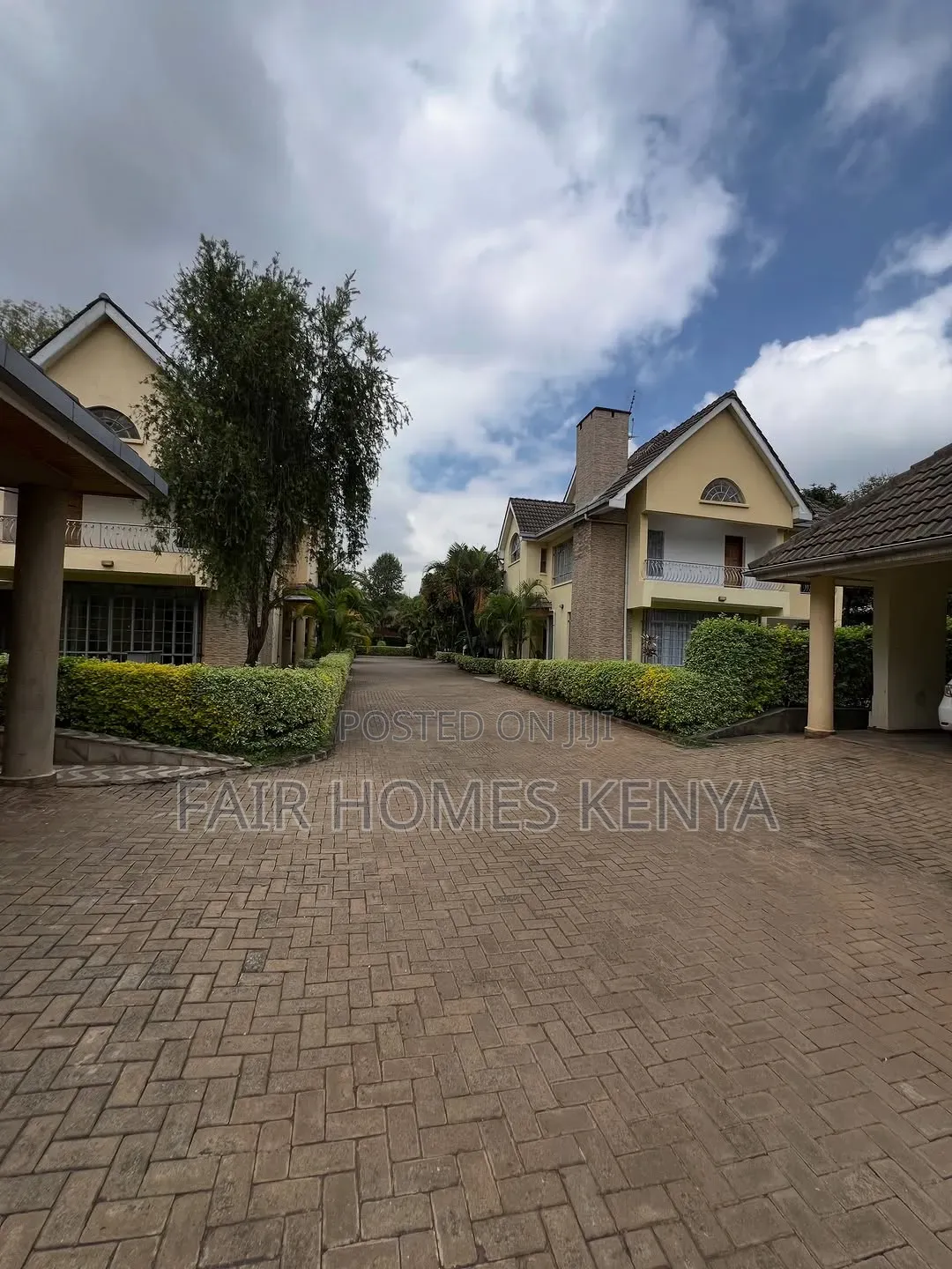 5bdrm Townhouse / Terrace in Lavington Green, Muthangari for rent in Muthangari