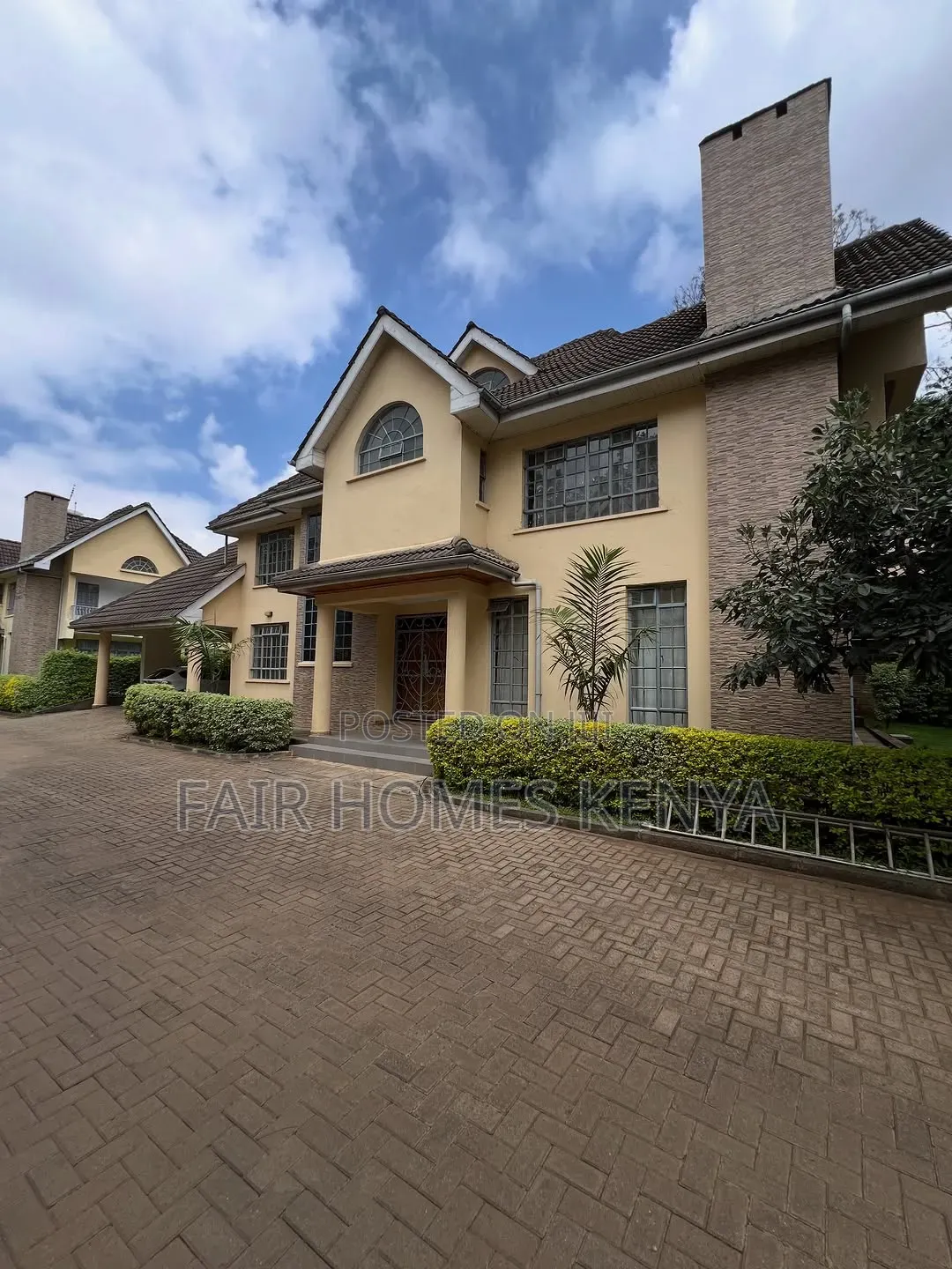 5bdrm Townhouse / Terrace in Lavington Green, Muthangari for rent in Muthangari