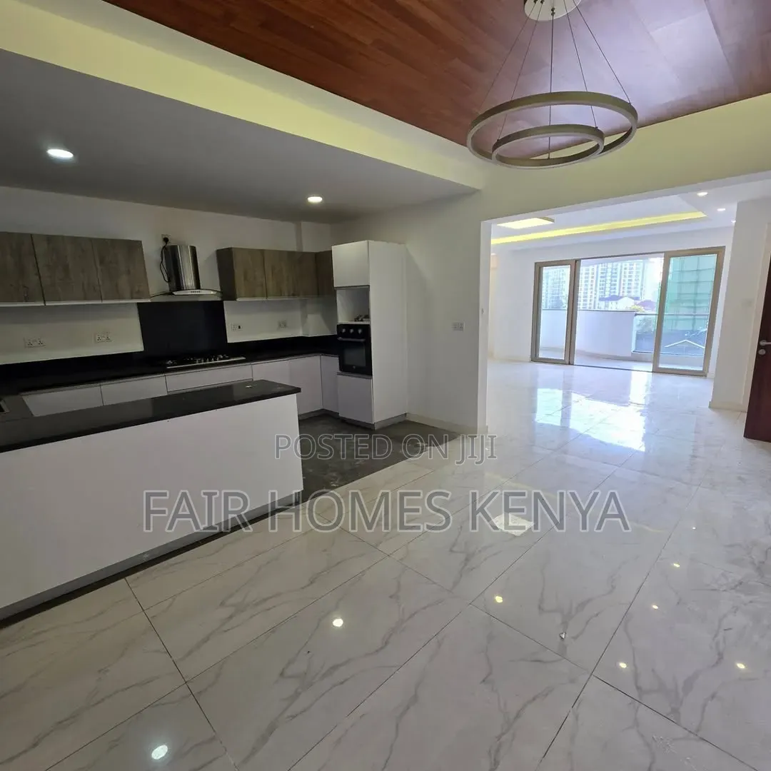 3bdrm Apartment in Othaya Road, Kileleshwa for rent in Kileleshwa