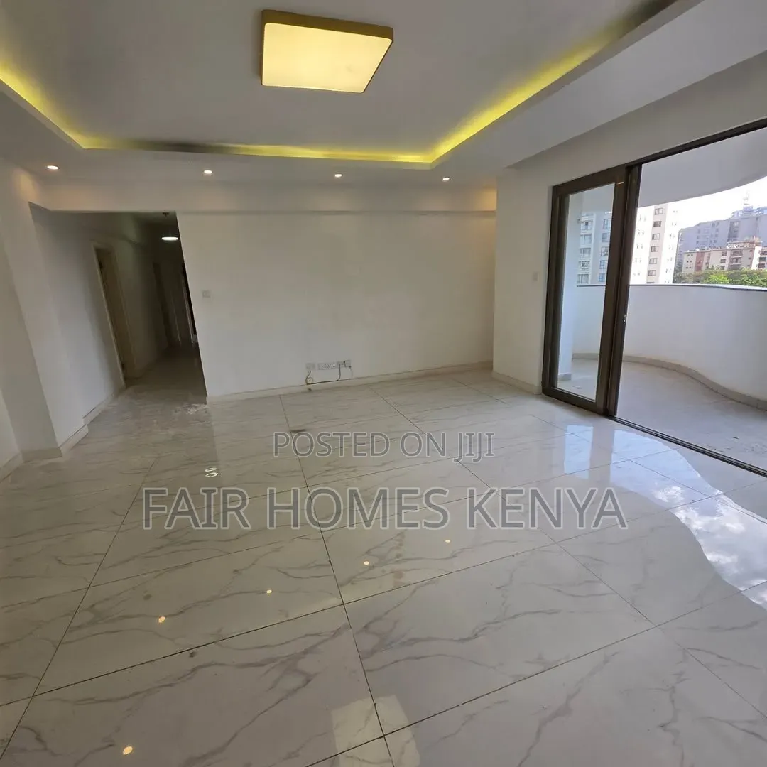 3bdrm Apartment in Othaya Road, Kileleshwa for rent in Kileleshwa