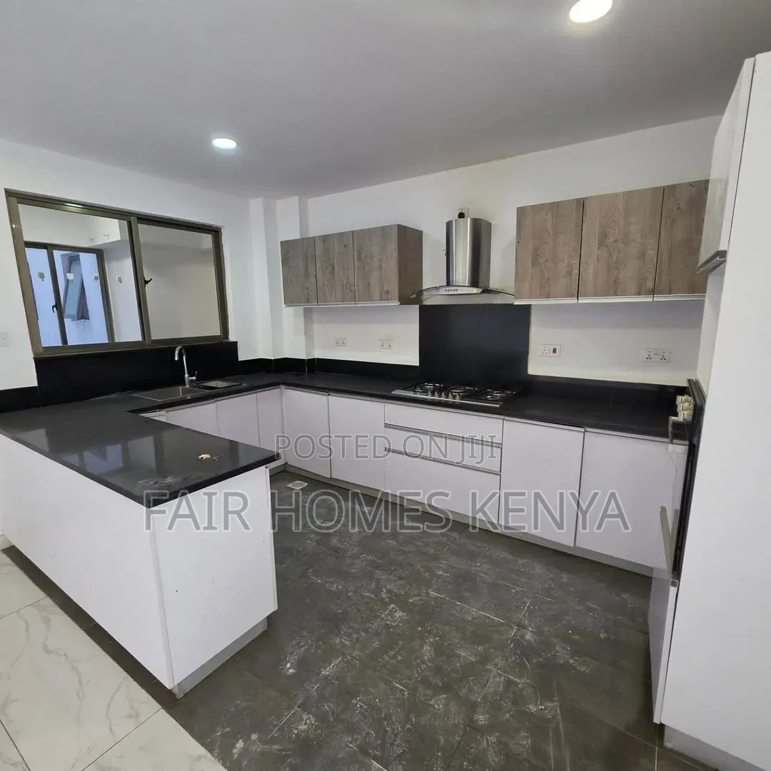 3bdrm Apartment in Othaya Road, Kileleshwa for rent in Kileleshwa