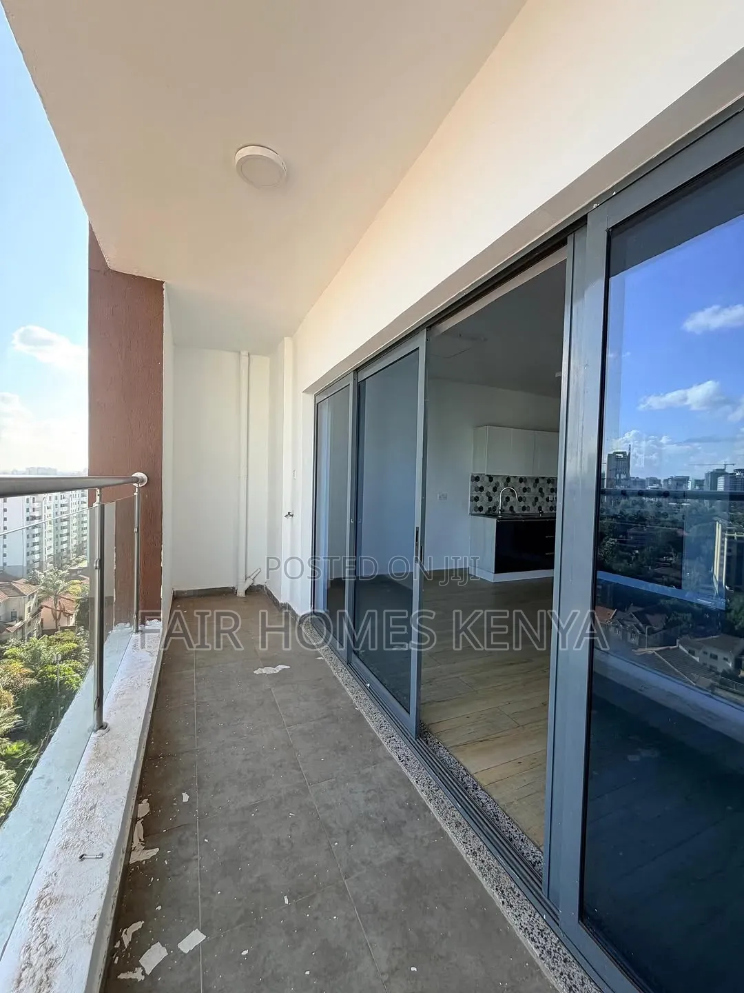 2bdrm Apartment in Mwingi Road, Kileleshwa for rent in Kileleshwa