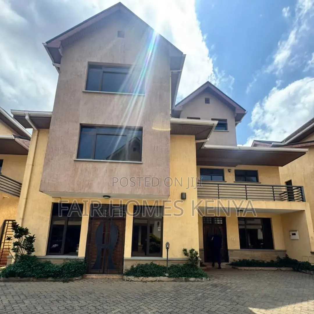 5bdrm Townhouse / Terrace in Gitanga Road, Valley Arcade for rent in Valley Arcade