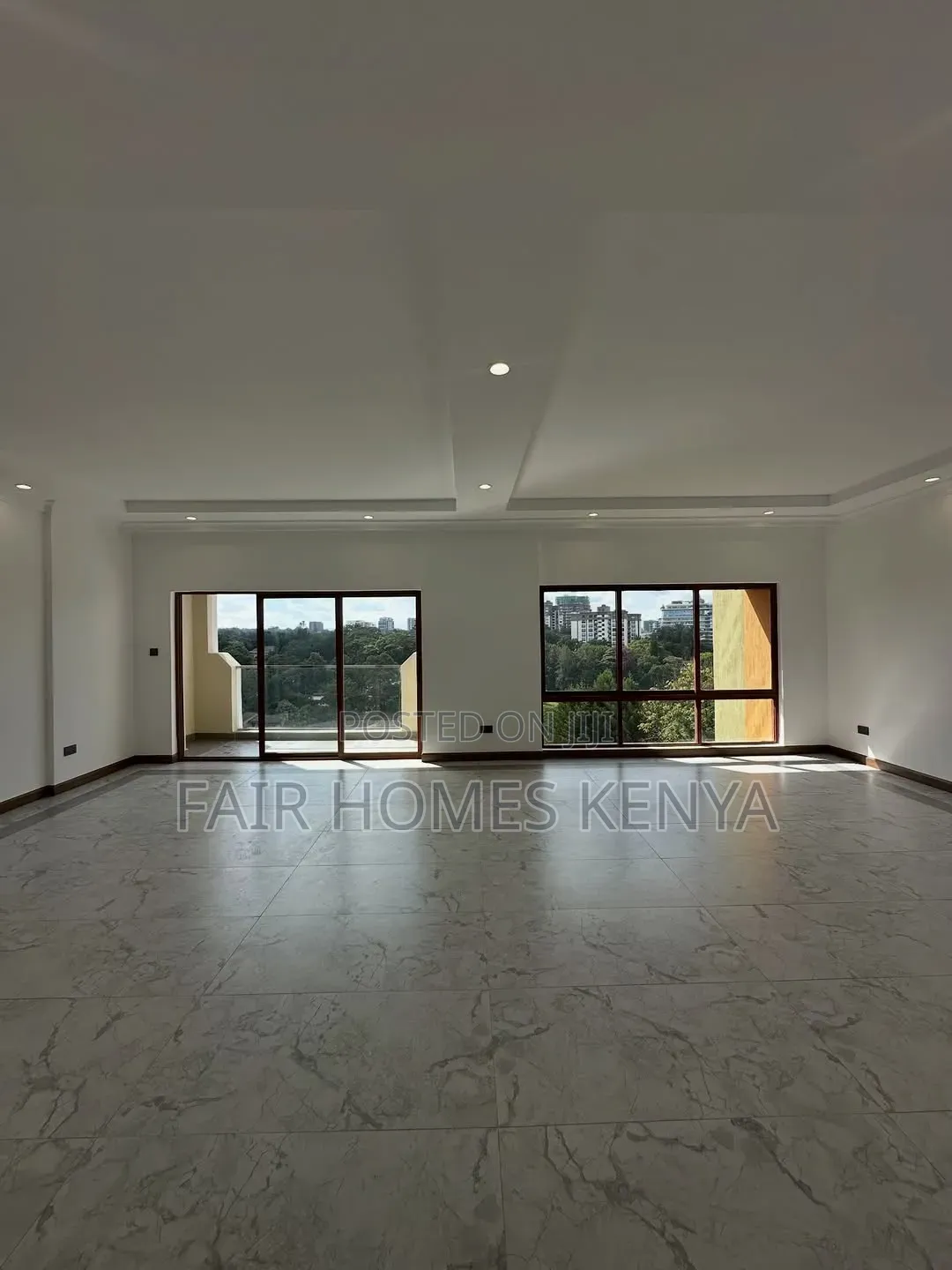 3bdrm Apartment in Mandera Road, Kileleshwa for rent in Kileleshwa