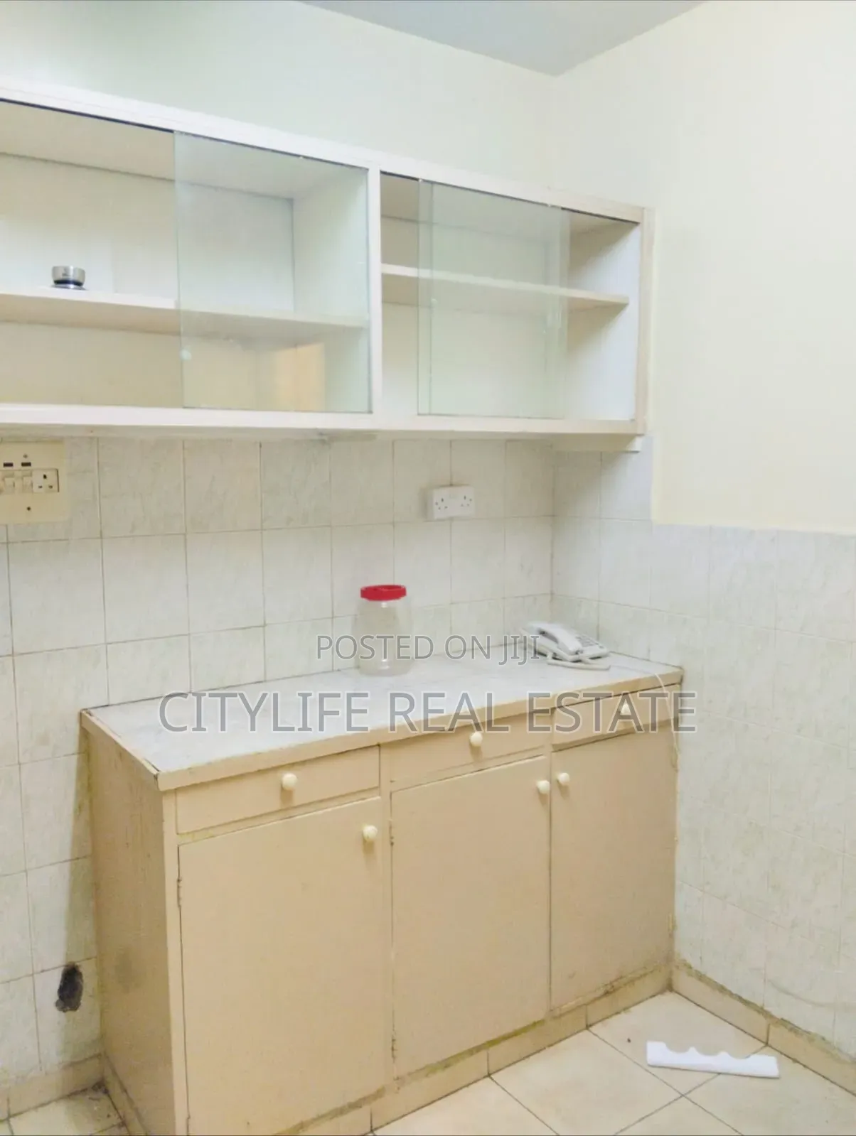 Kilimani Off Lenana Rd 3 Bedroom Commercial Maisonette in Hurlingham