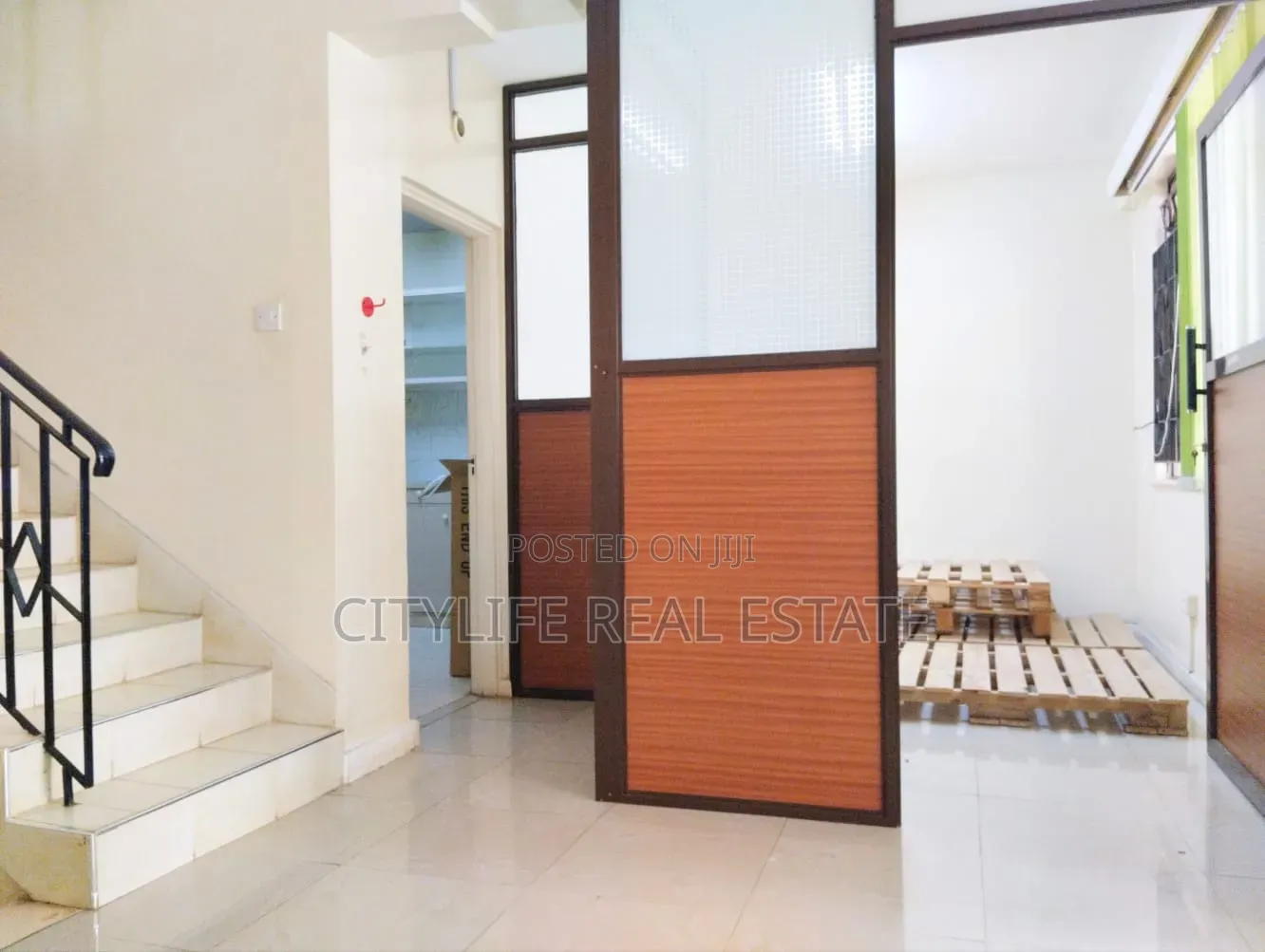 Kilimani Off Lenana Rd 3 Bedroom Commercial Maisonette in Hurlingham
