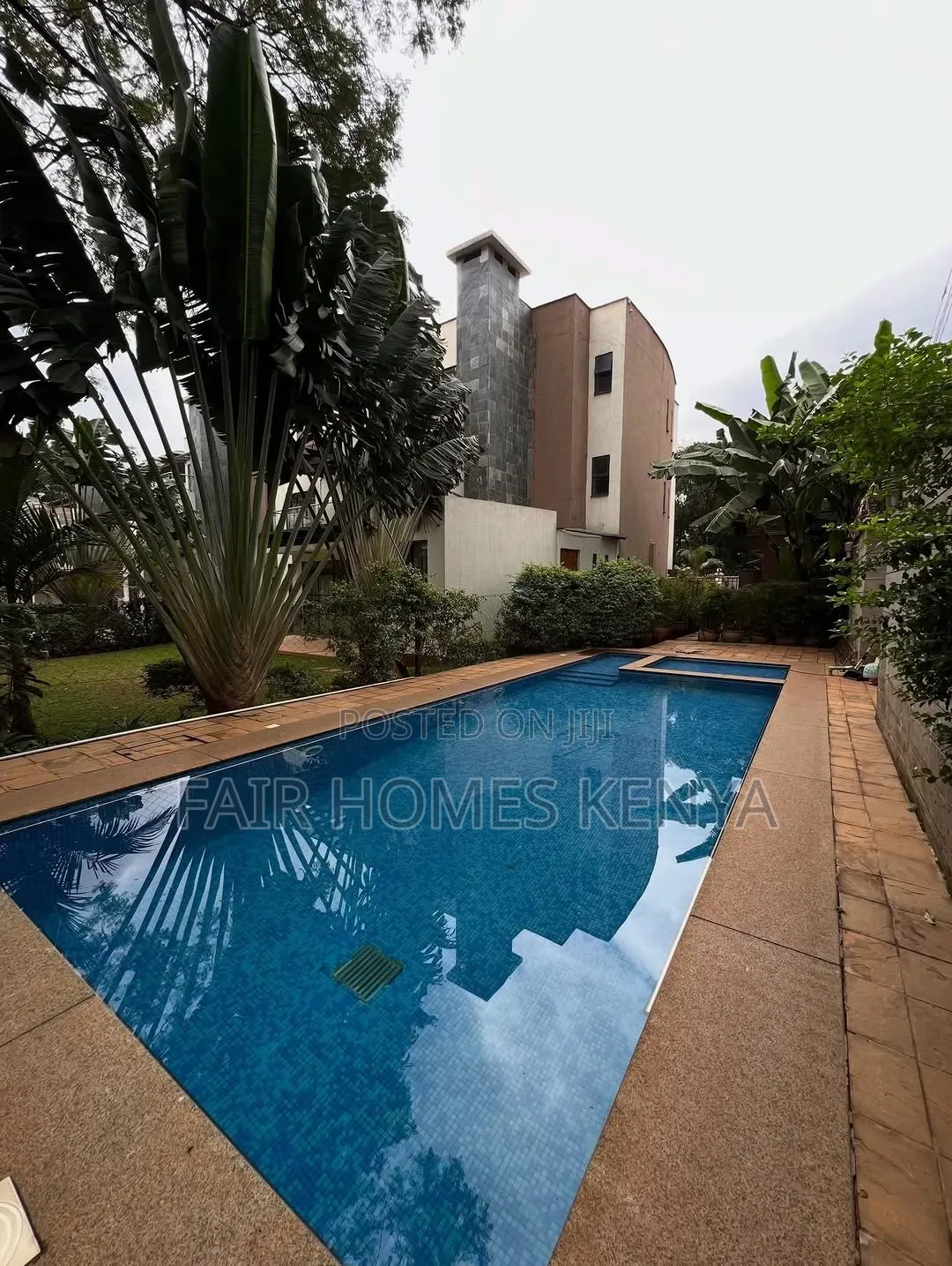 5bdrm Townhouse / Terrace in Lavington Green, Muthangari for rent in Muthangari
