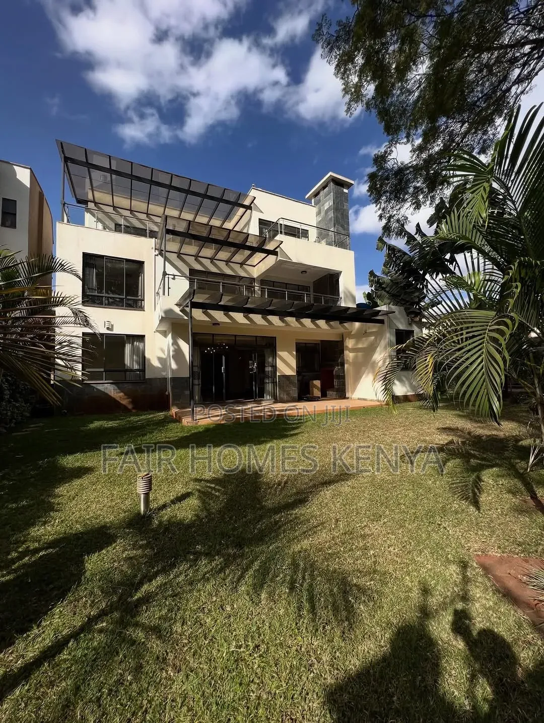 5bdrm Townhouse / Terrace in Lavington Green, Muthangari for rent in Muthangari