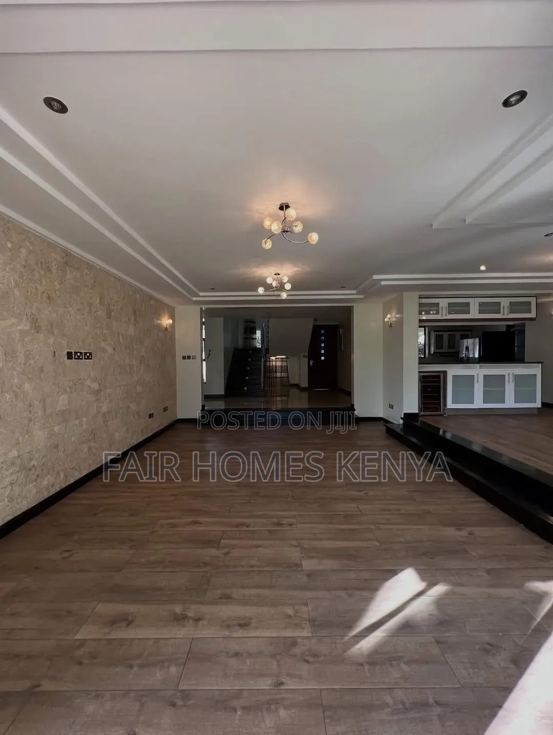 5bdrm Townhouse / Terrace in Lavington Green, Muthangari for rent in Muthangari