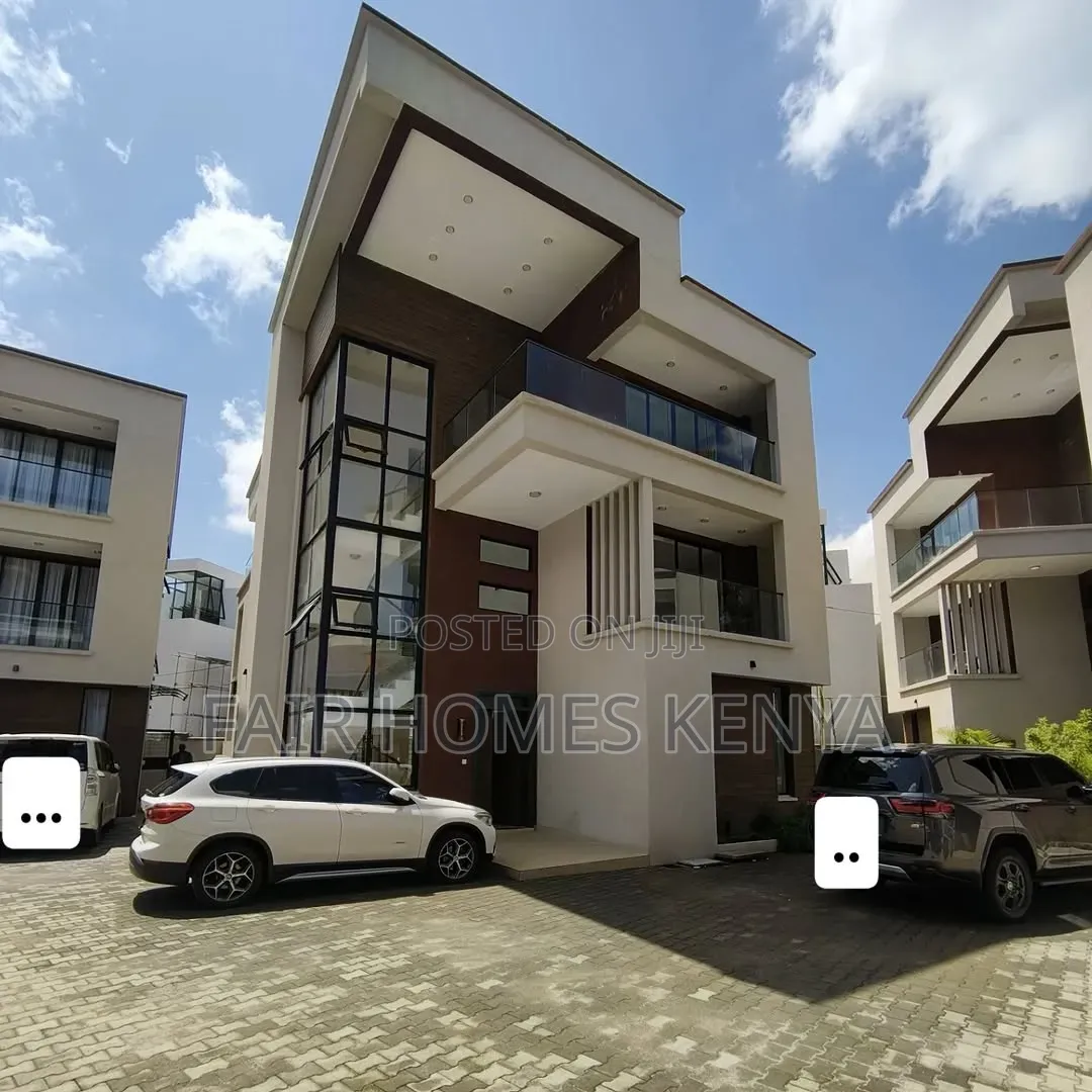 5bdrm Townhouse / Terrace in Isaac Gathanju, Muthangari for rent in Muthangari