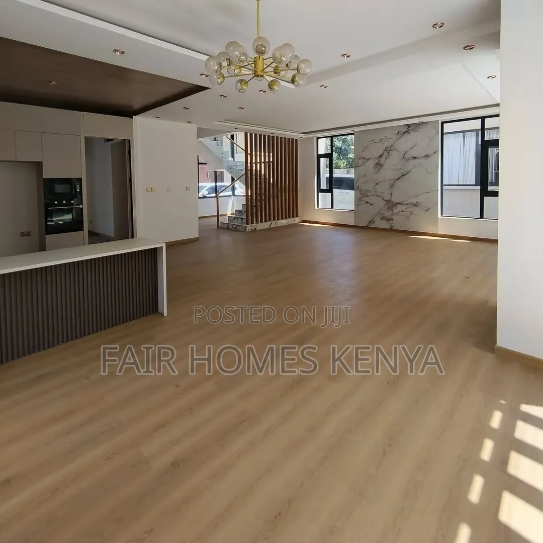 5bdrm Townhouse / Terrace in Isaac Gathanju, Muthangari for rent in Muthangari