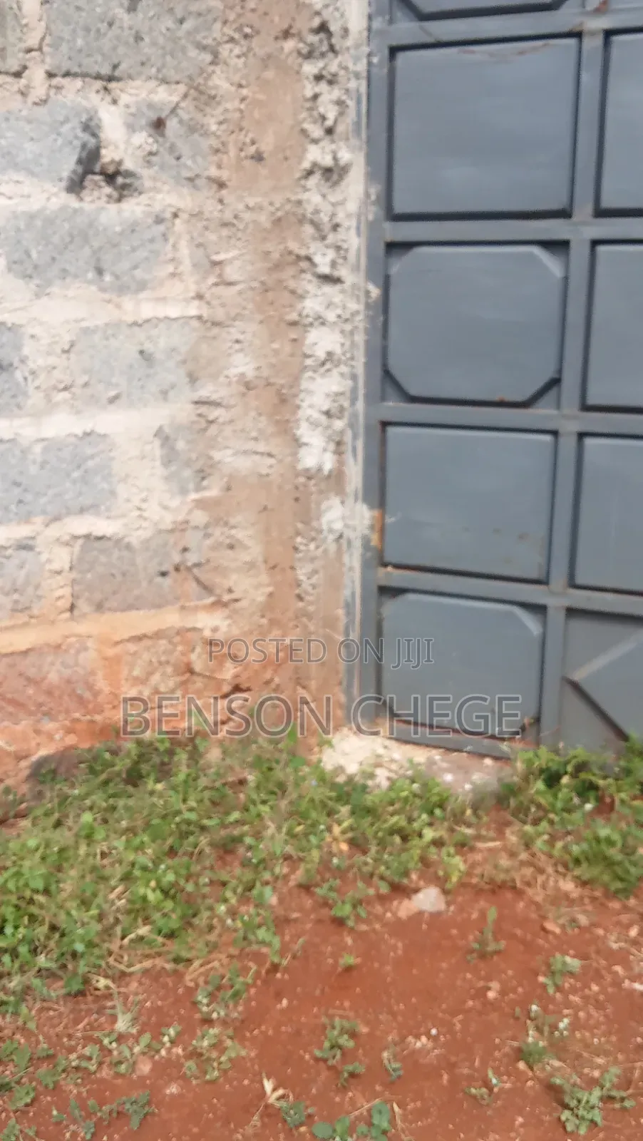 100by100plot for Sale at Kambirwa Murang'A in Mbiri